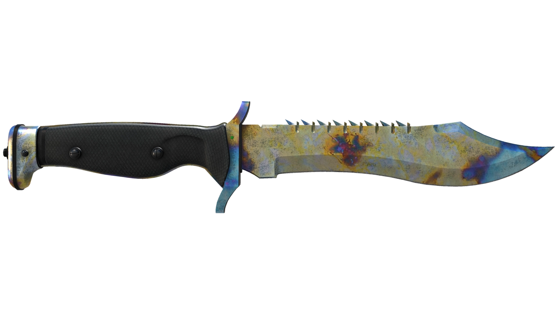 Case Hardened image
