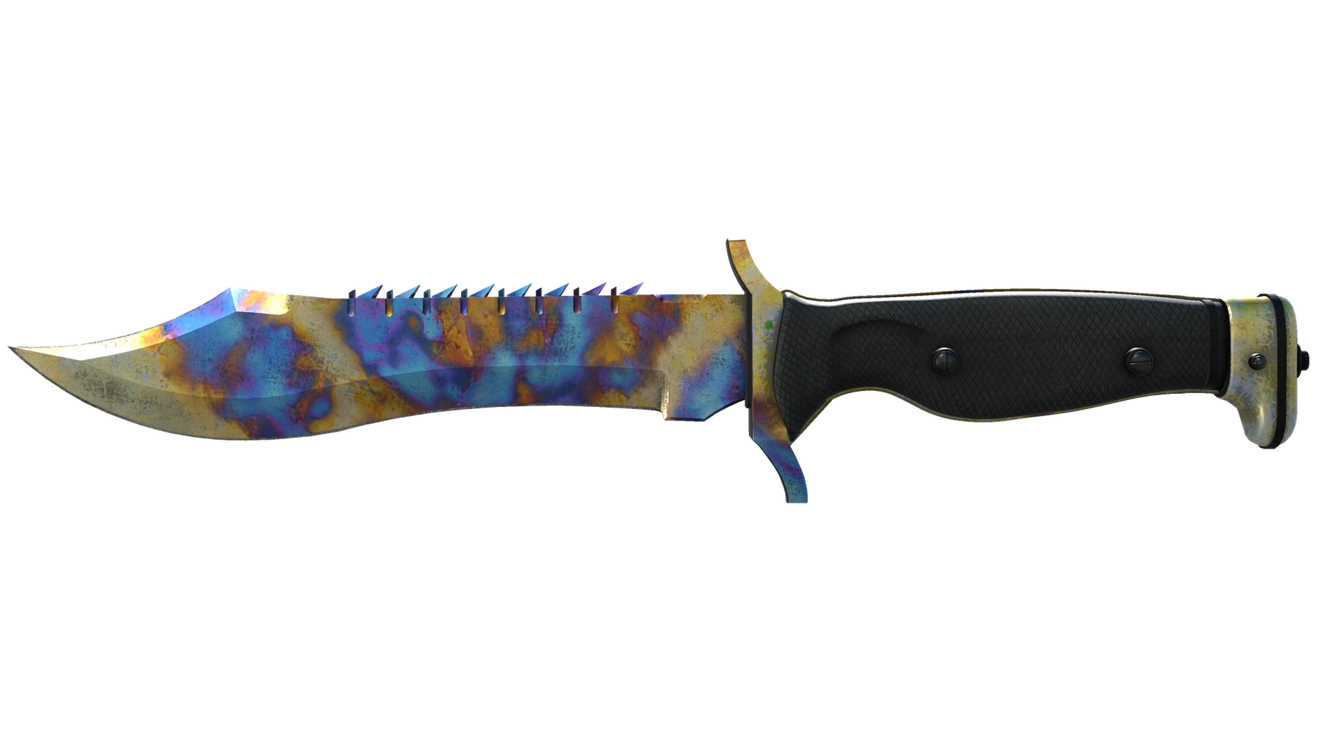 Case Hardened image