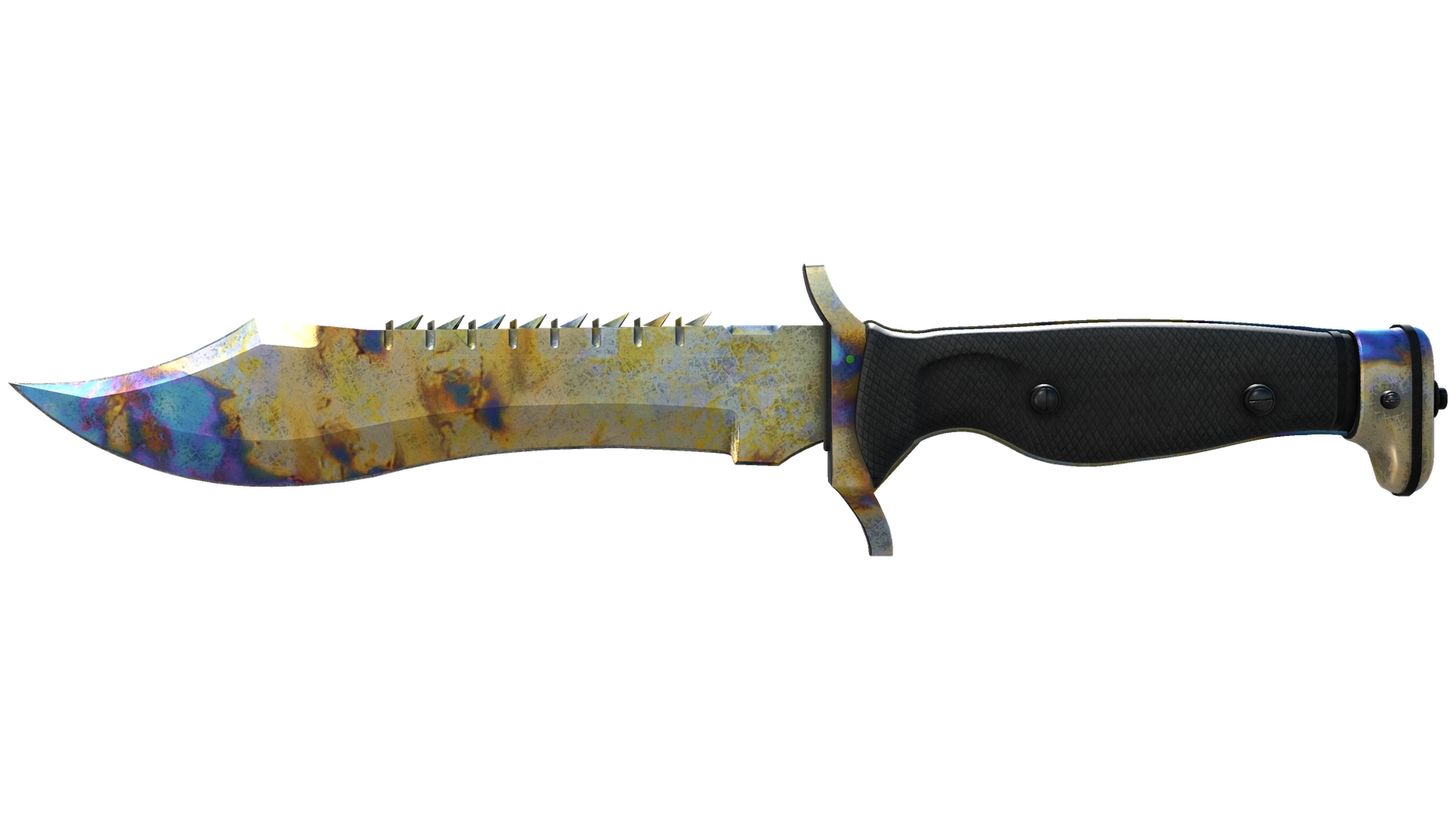 Case Hardened image