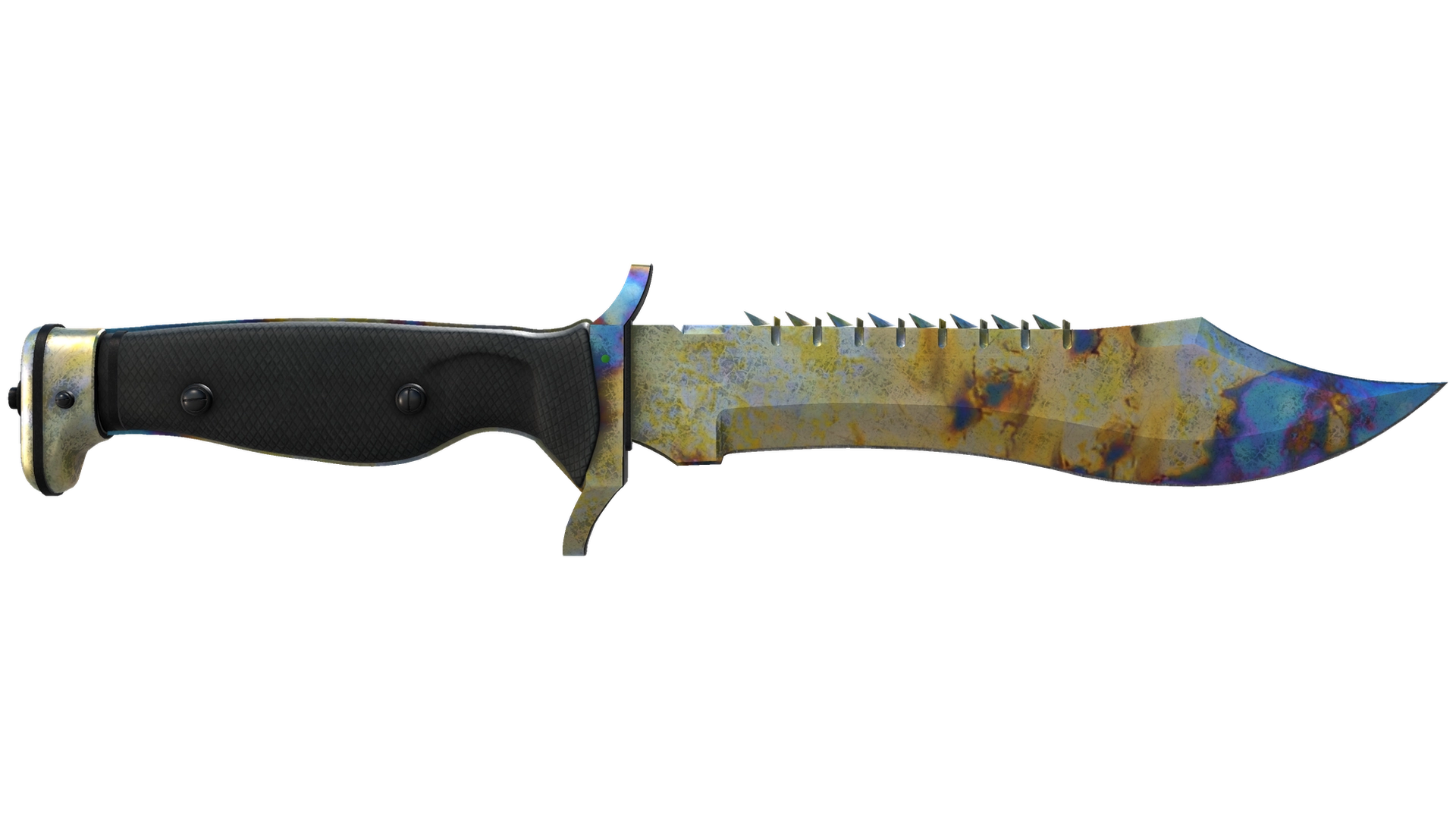 Case Hardened image