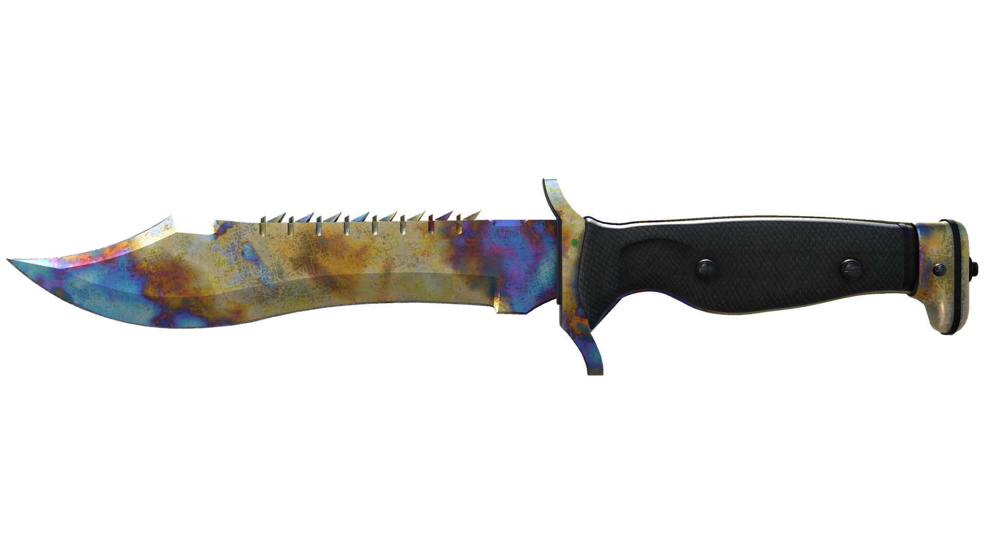 Case Hardened image