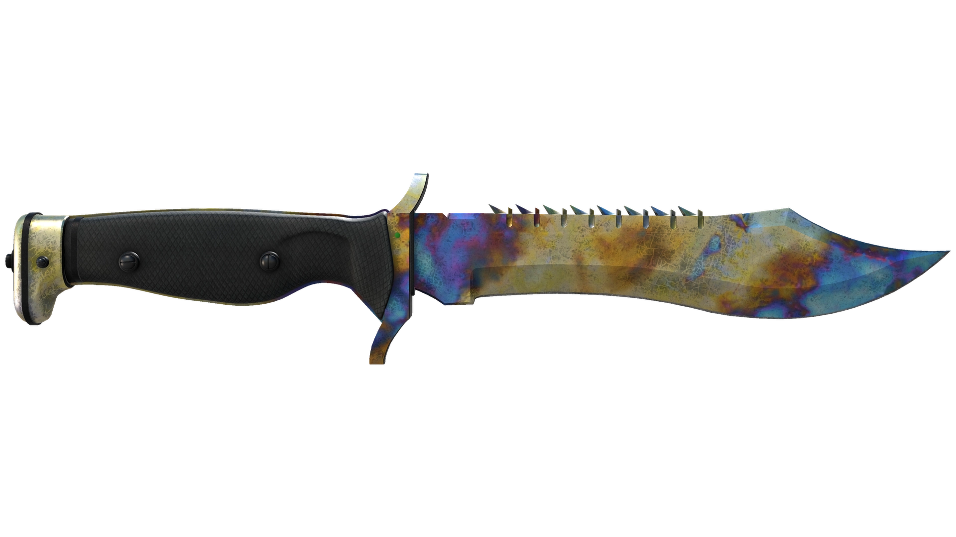 Case Hardened image