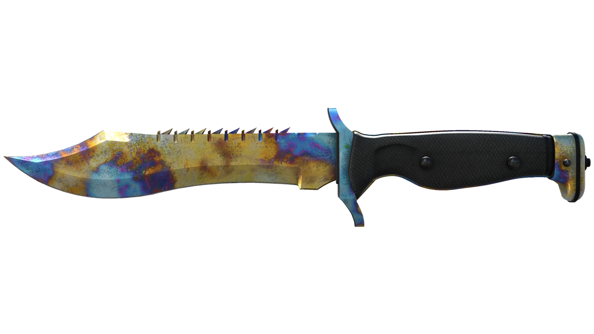 Case Hardened image