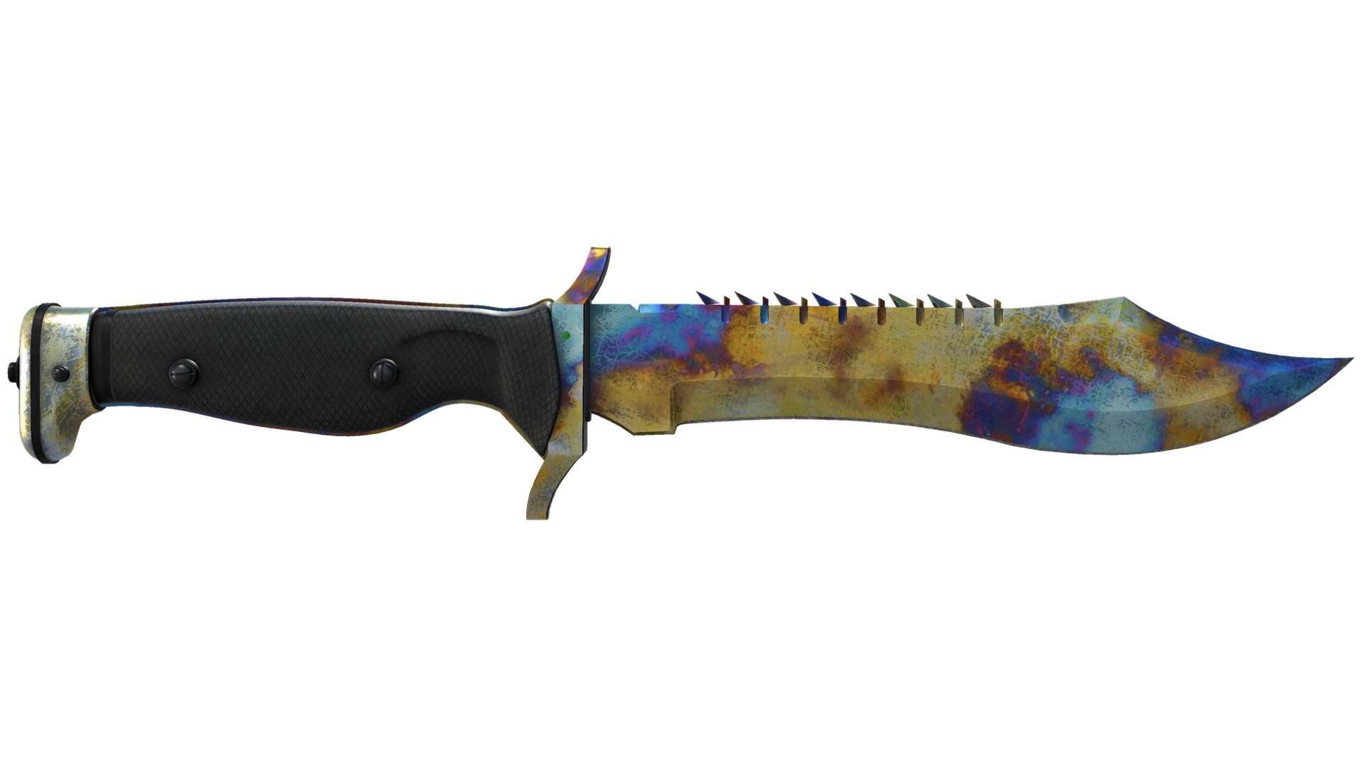 Case Hardened image