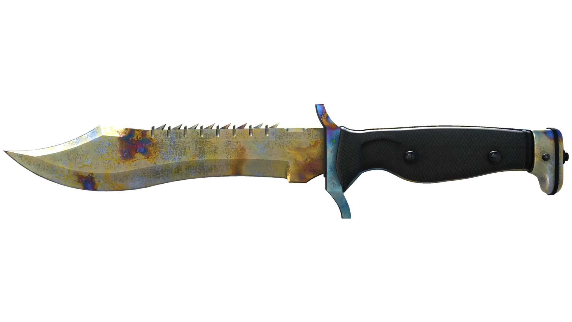 Case Hardened image