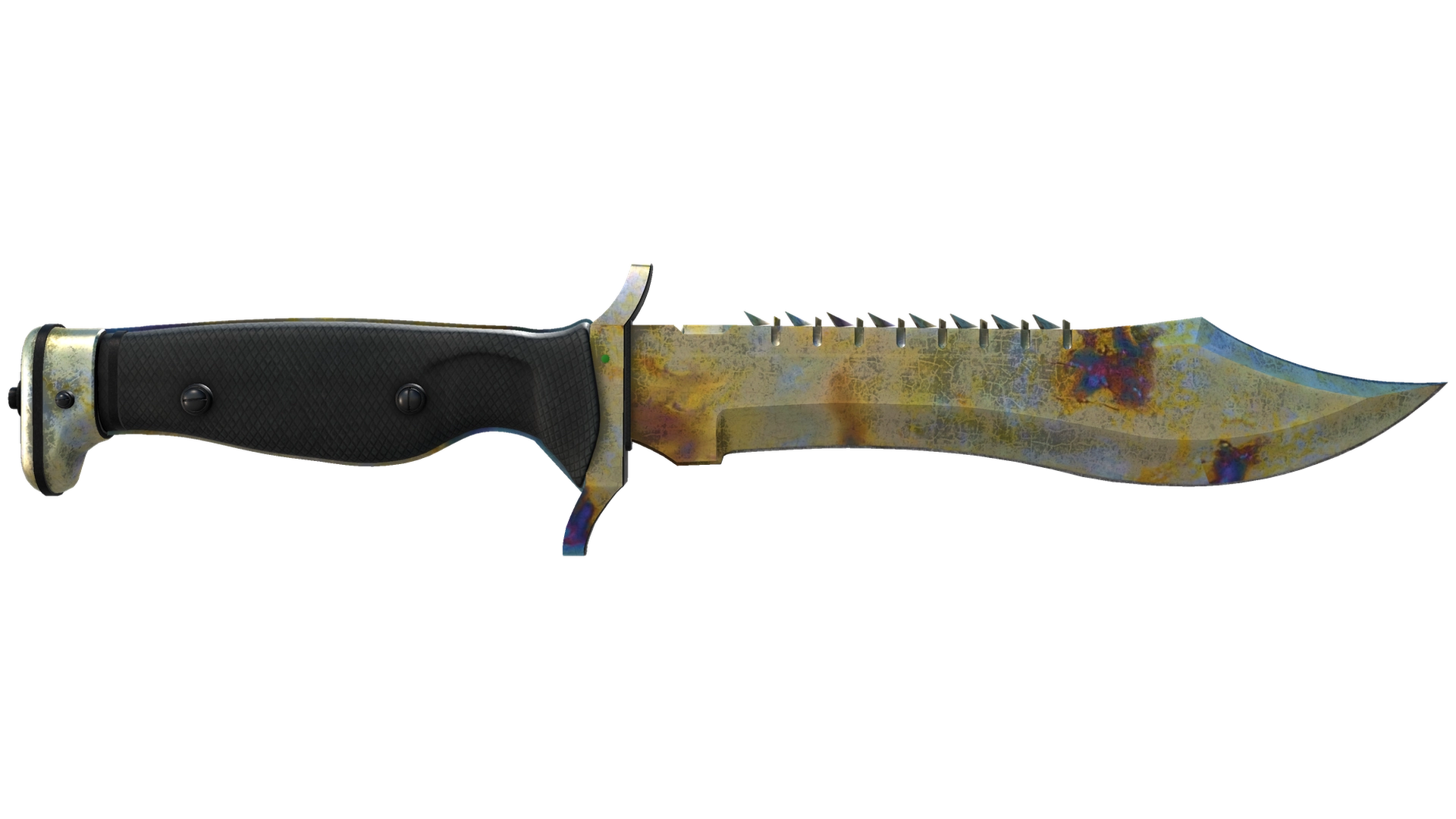 Case Hardened image