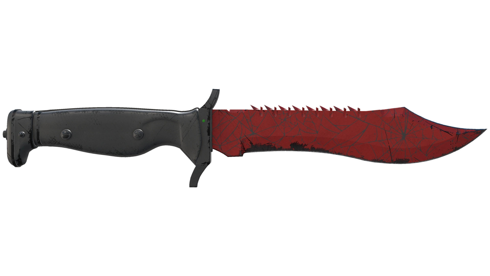 ★ Bowie Knife | Crimson Web (Field-Tested)