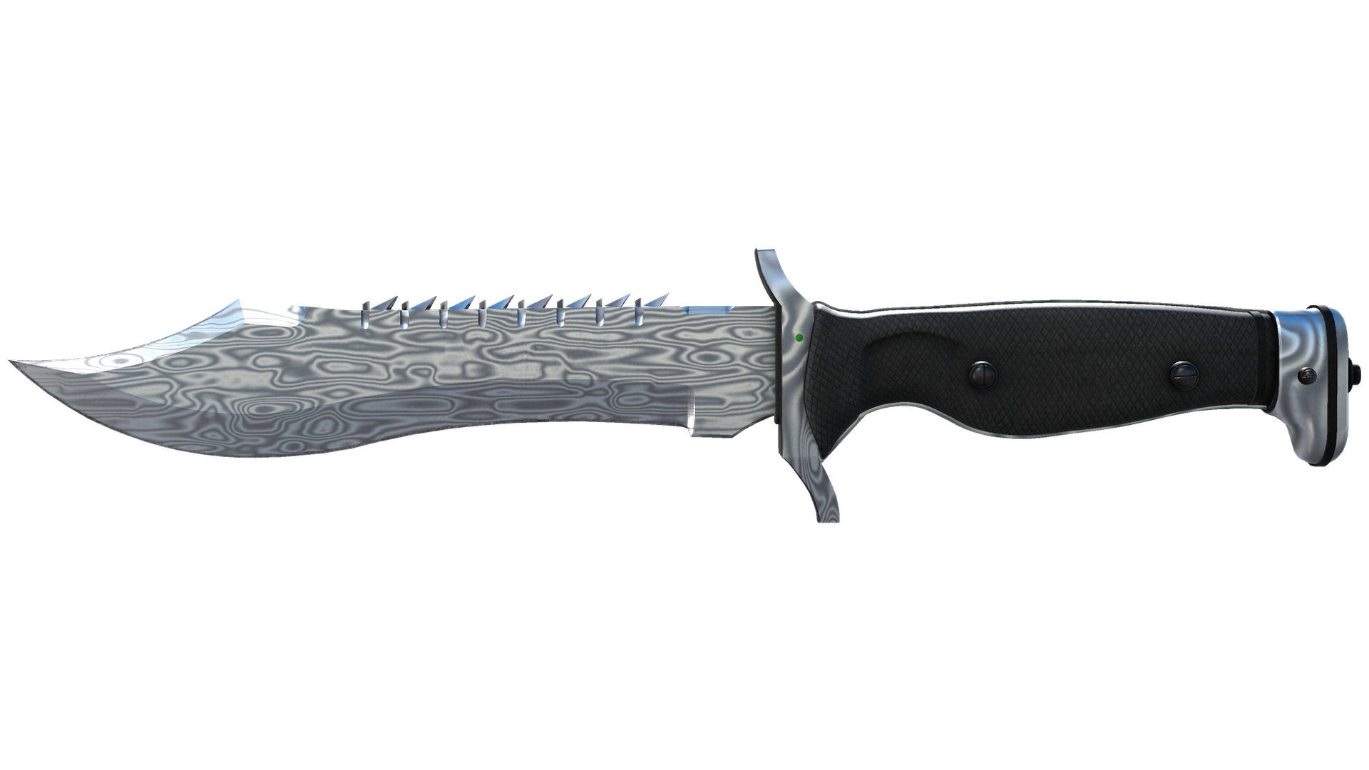 ★ Bowie Knife | Damascus Steel (Factory New)
