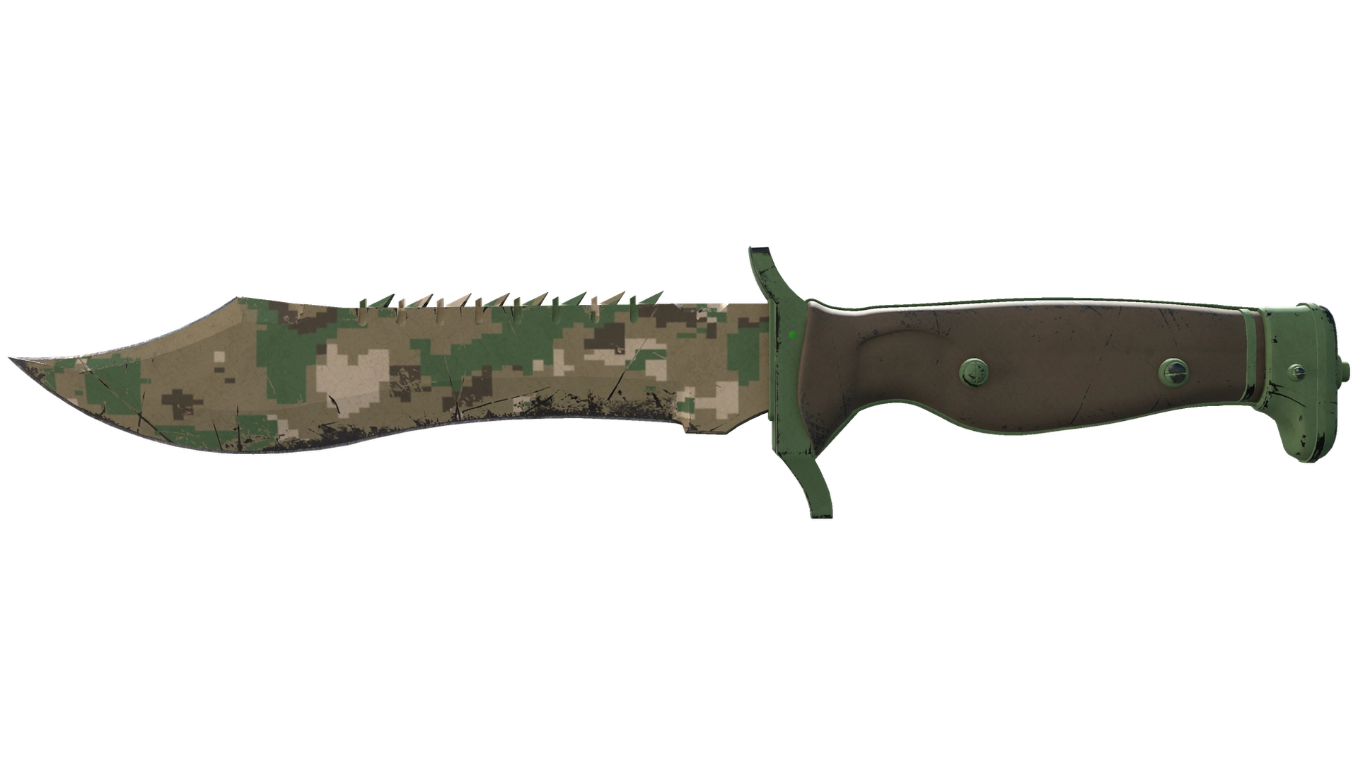 ★ Bowie Knife | Forest DDPAT (Field-Tested)