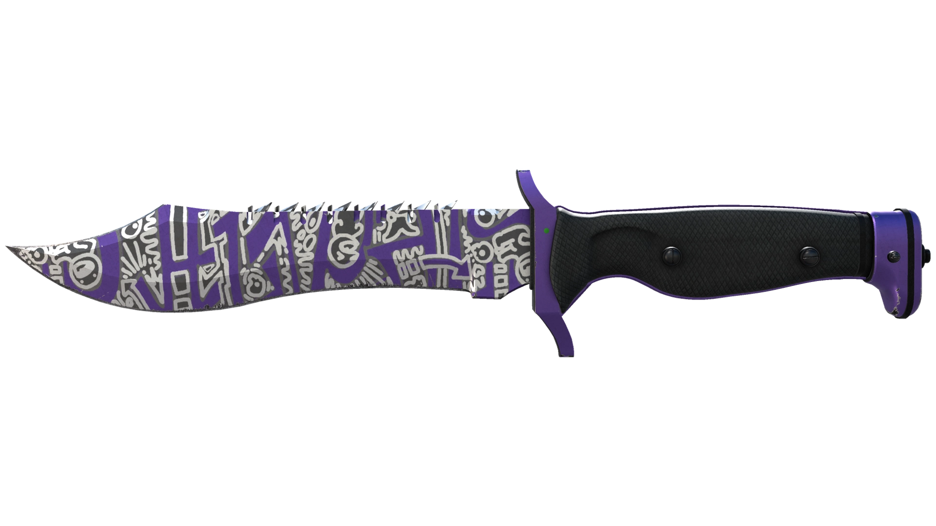 ★ Bowie Knife | Freehand (Field-Tested)