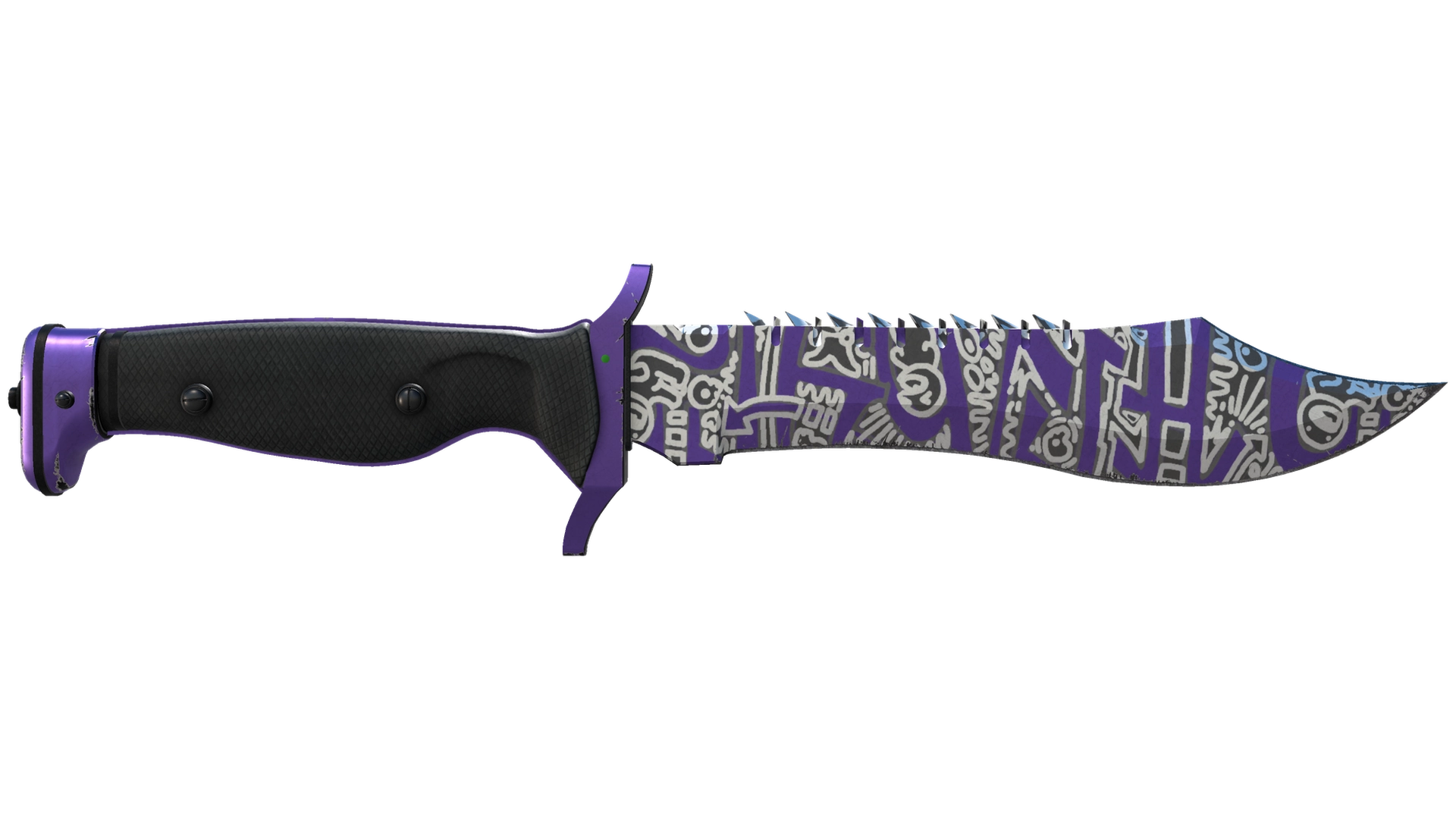 ★ Bowie Knife | Freehand (Field-Tested)