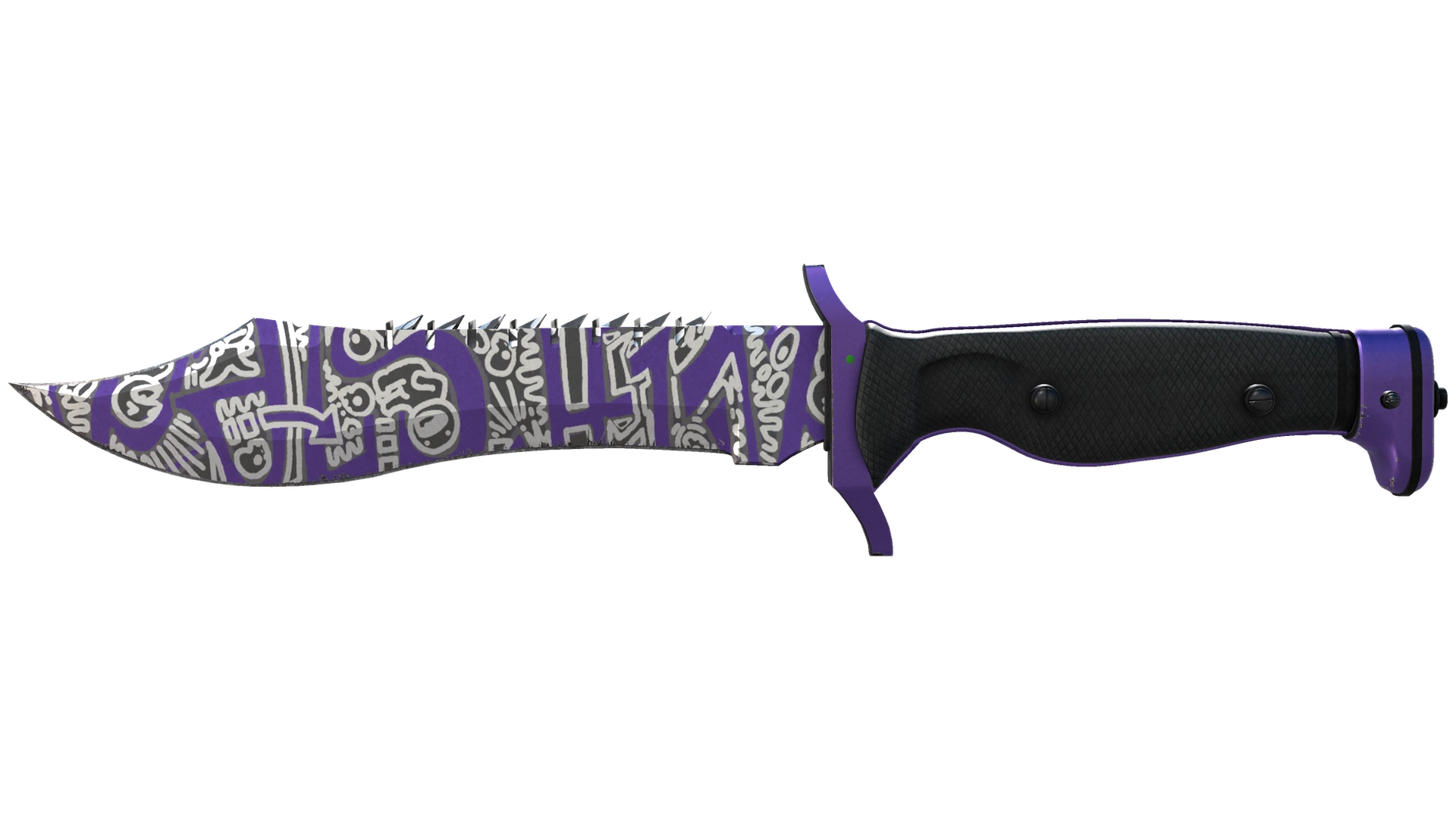 ★ Bowie Knife | Freehand (Field-Tested)