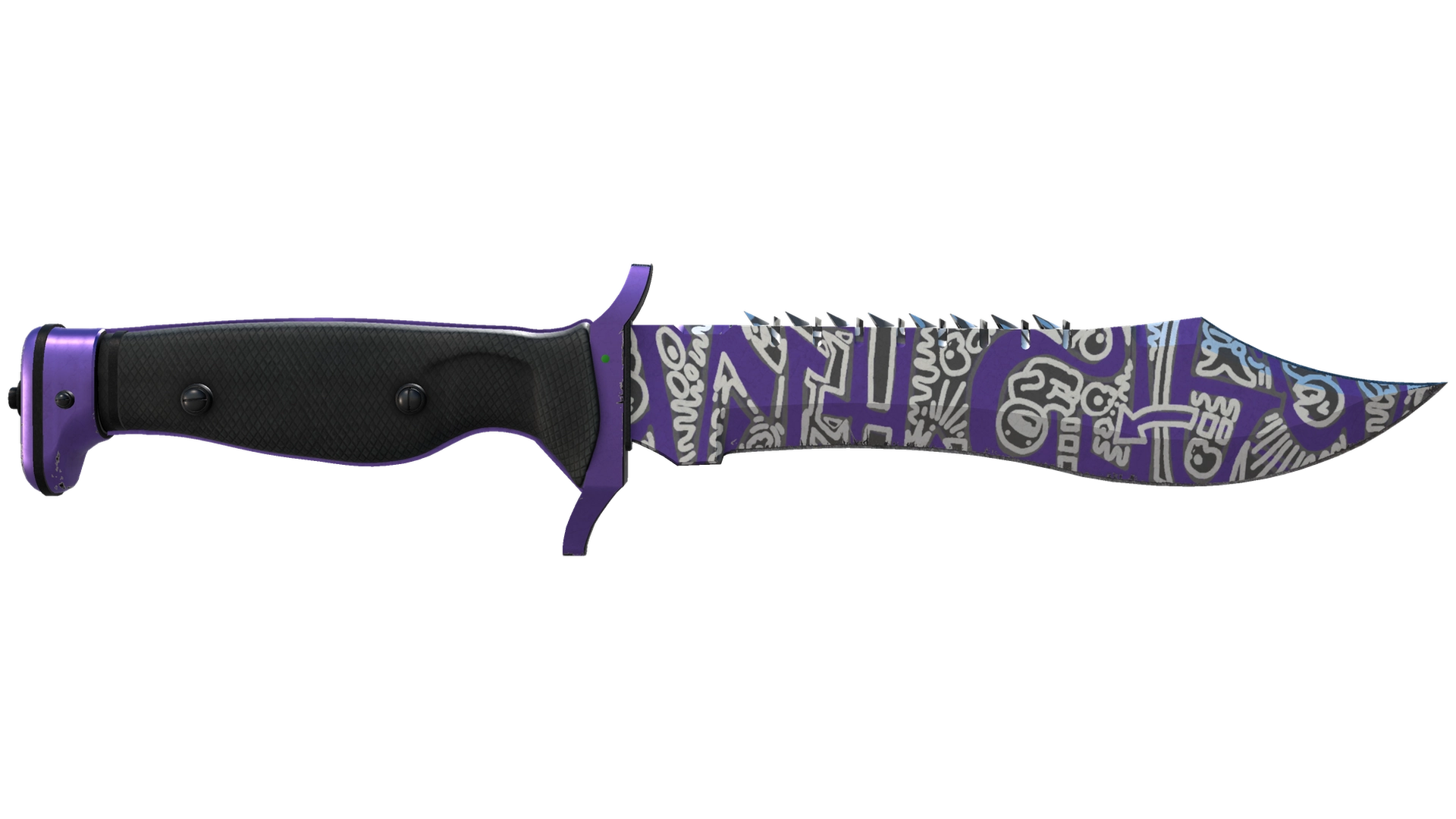 ★ Bowie Knife | Freehand (Field-Tested)