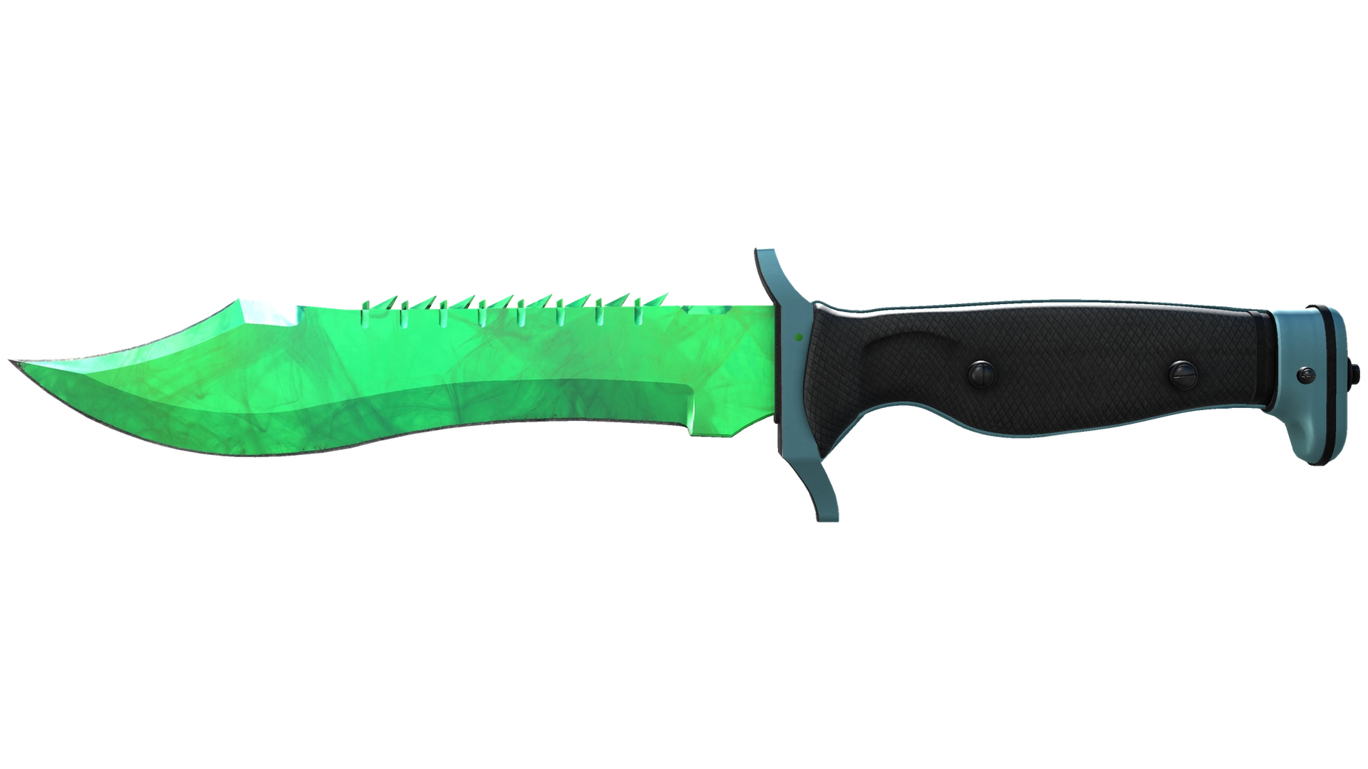 Gamma Doppler Emerald image