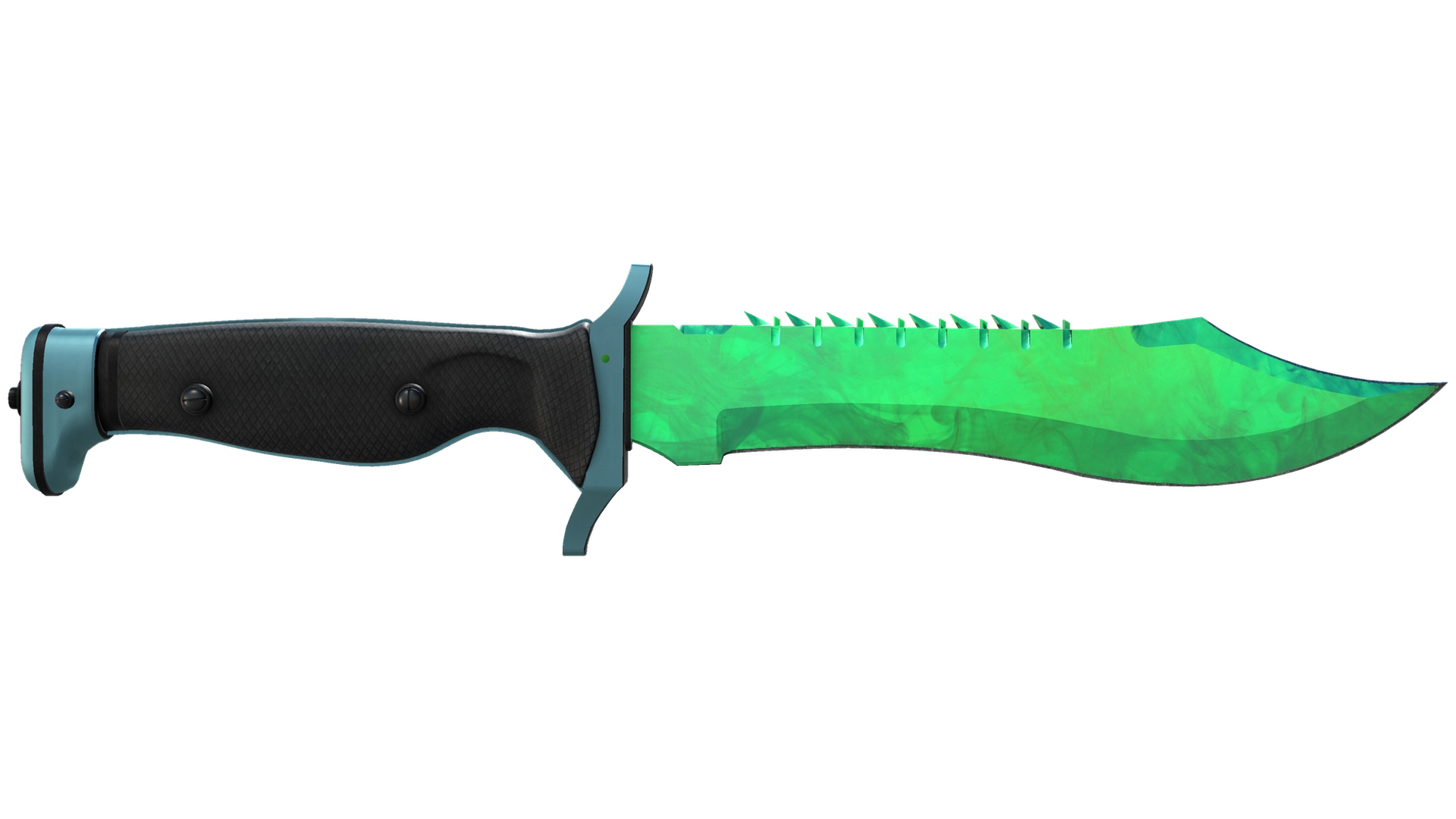 Gamma Doppler Emerald image