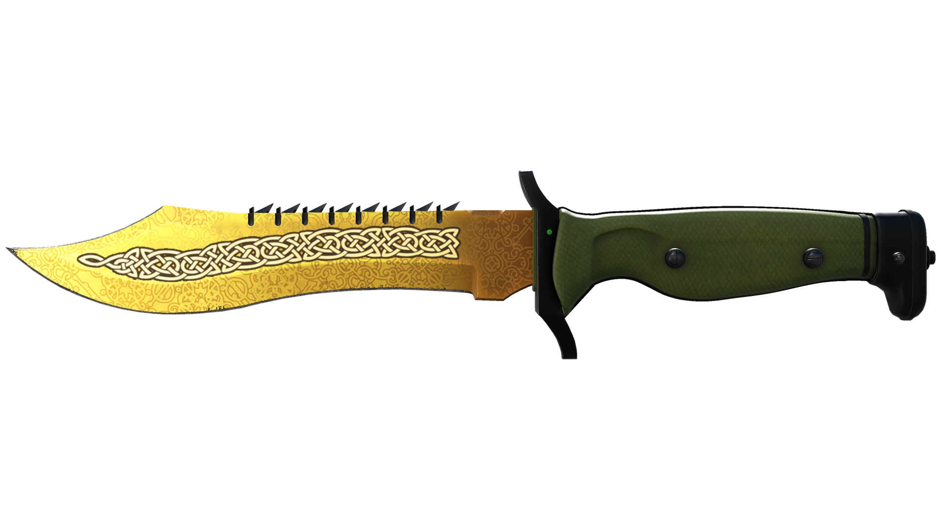 ★ Bowie Knife | Lore (Field-Tested)