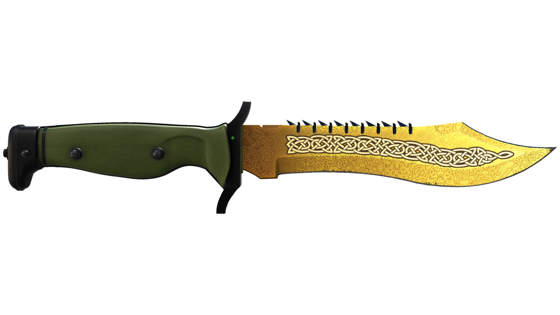 ★ Bowie Knife | Lore (Field-Tested)