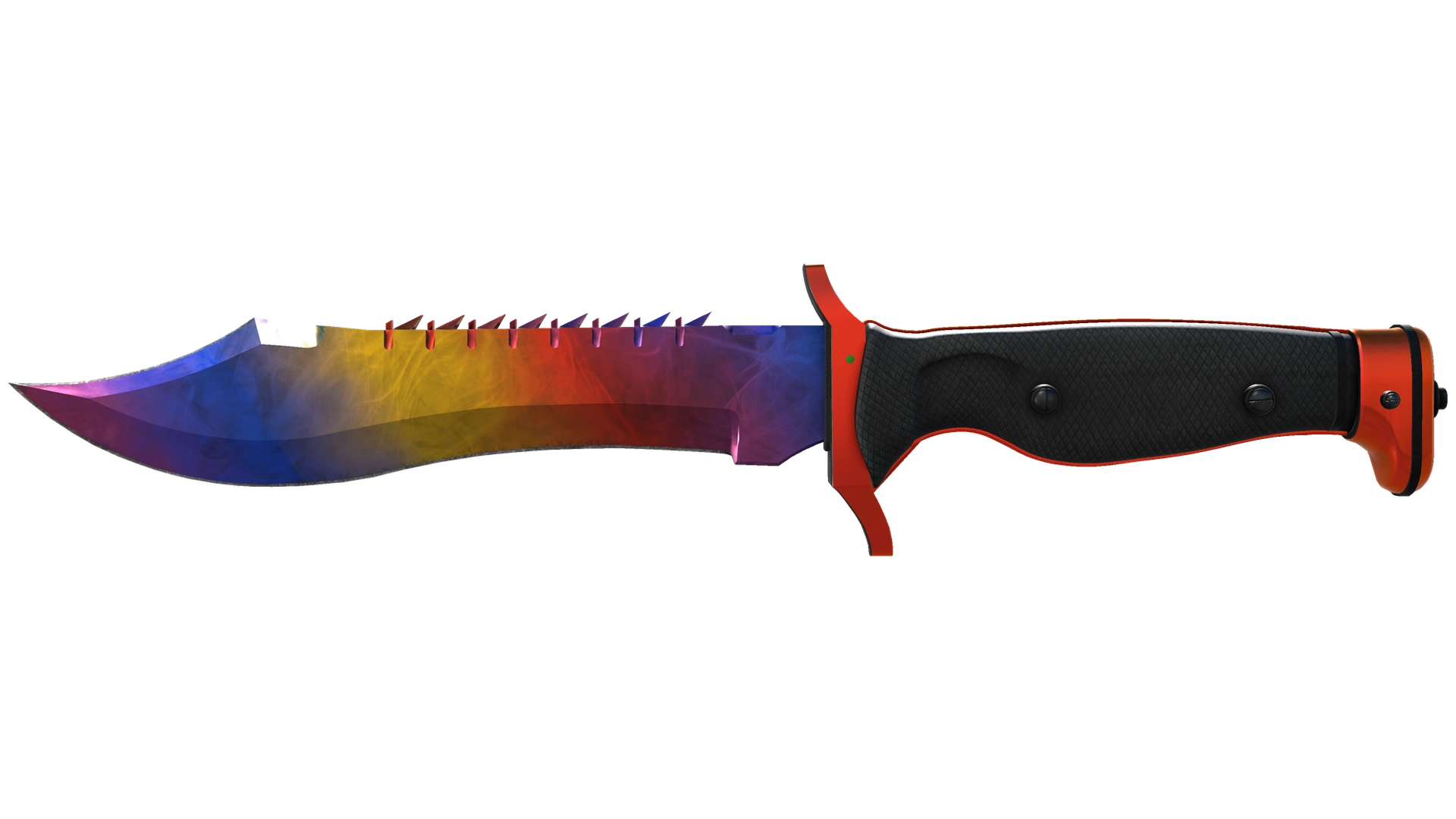 ★ Bowie Knife | Marble Fade (Factory New)