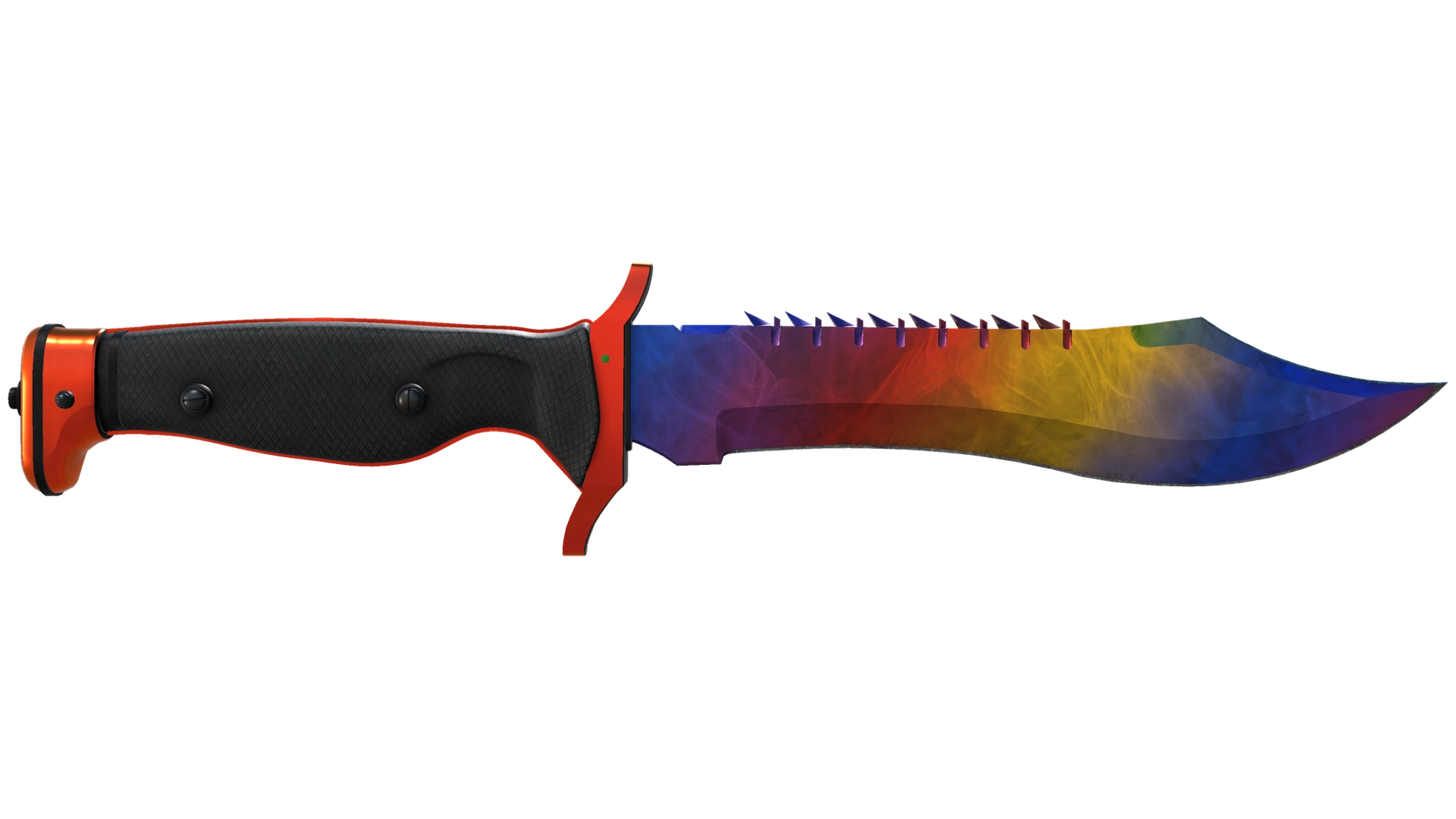 ★ Bowie Knife | Marble Fade (Factory New)