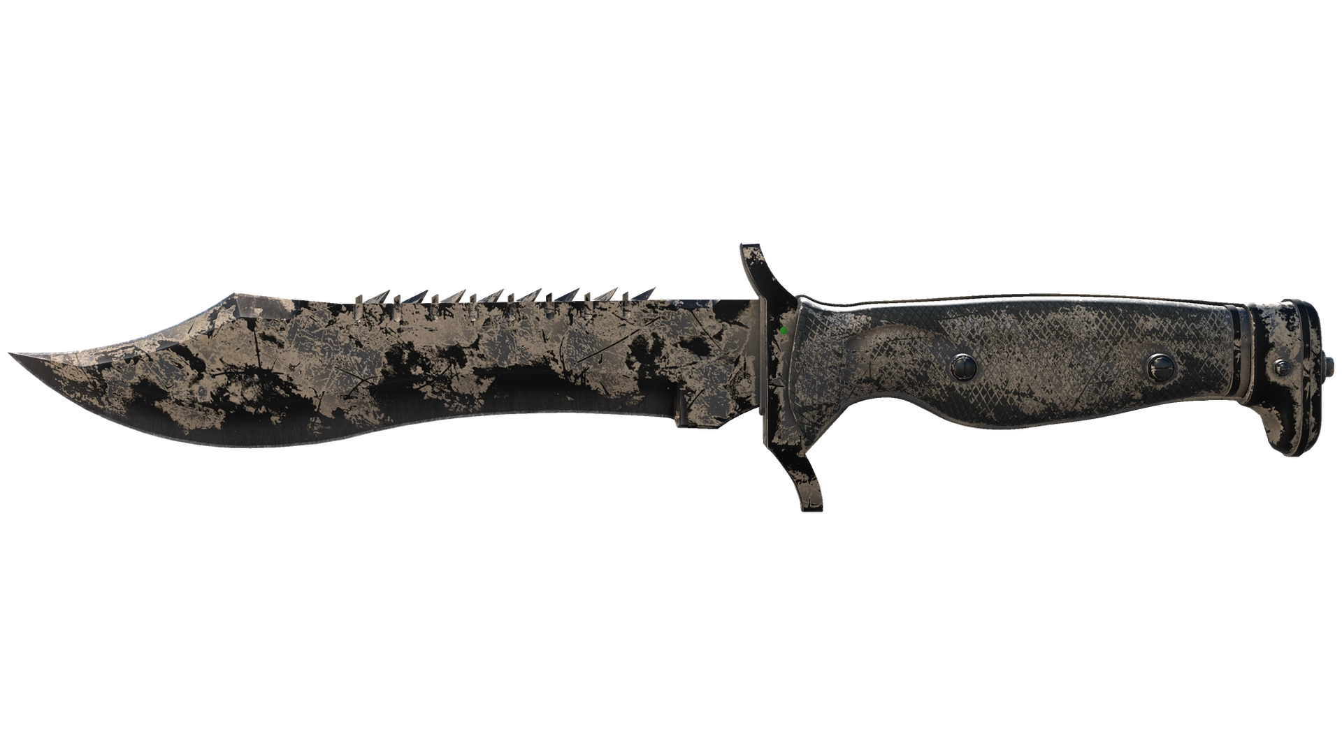 Scorched image