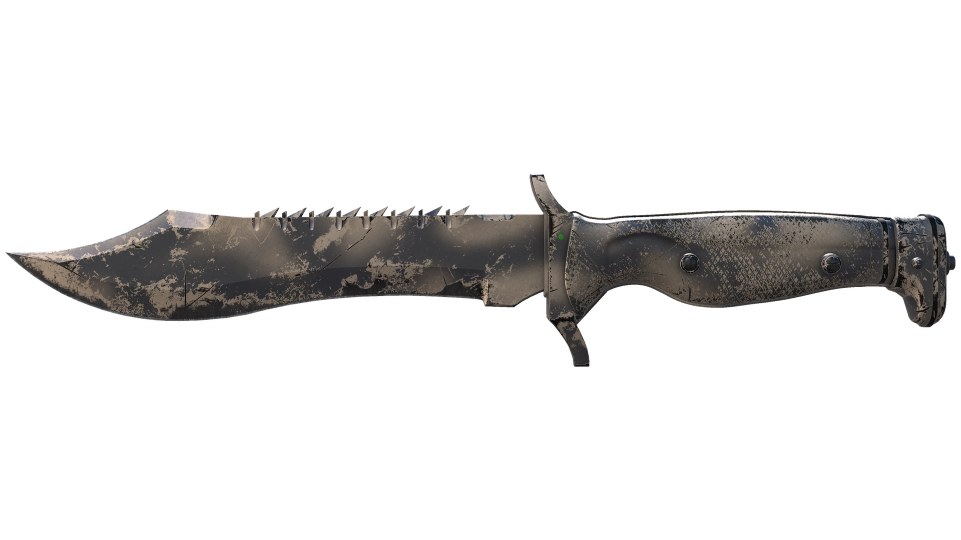 Scorched image