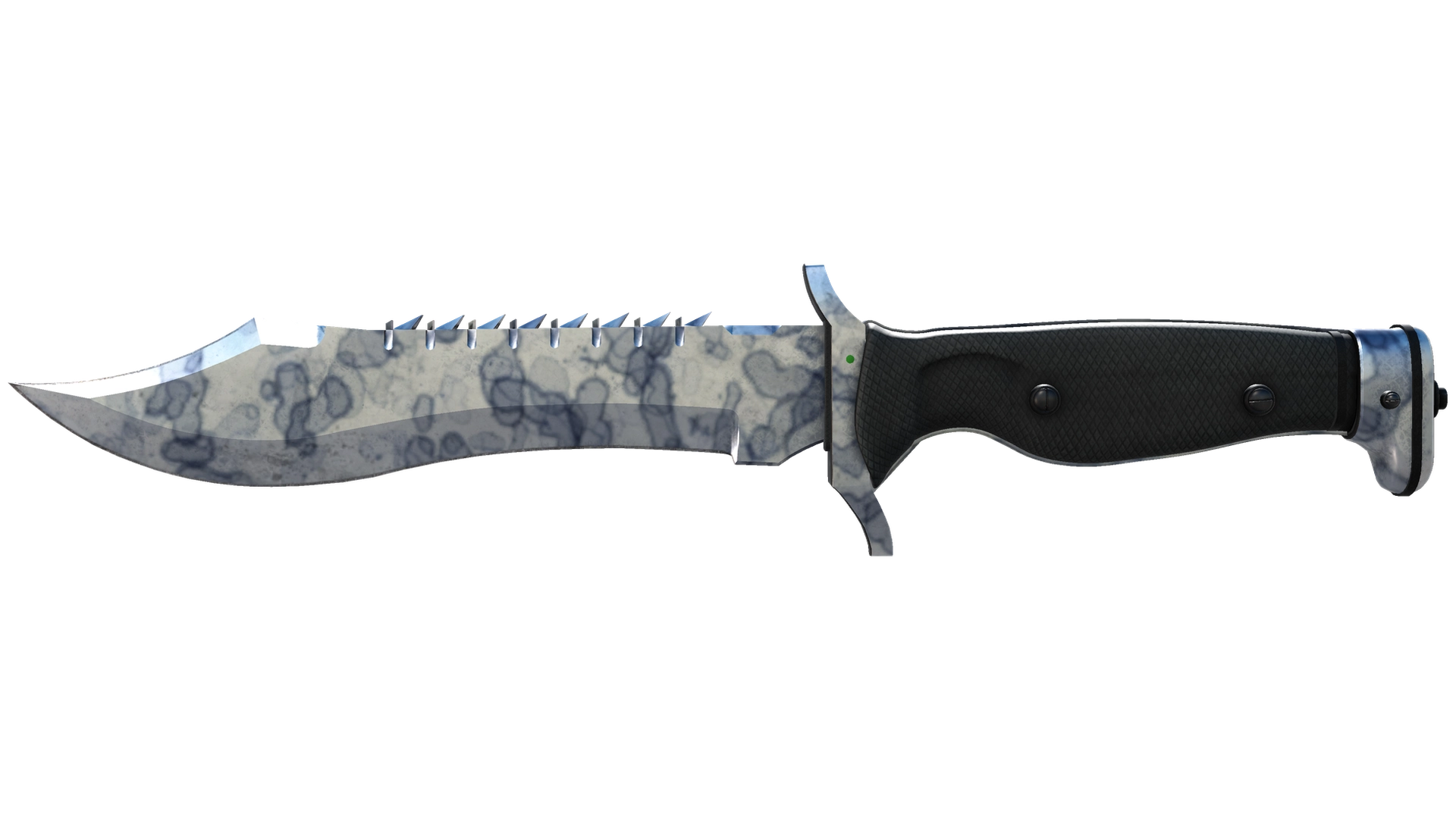 ★ Bowie Knife | Stained (Minimal Wear)