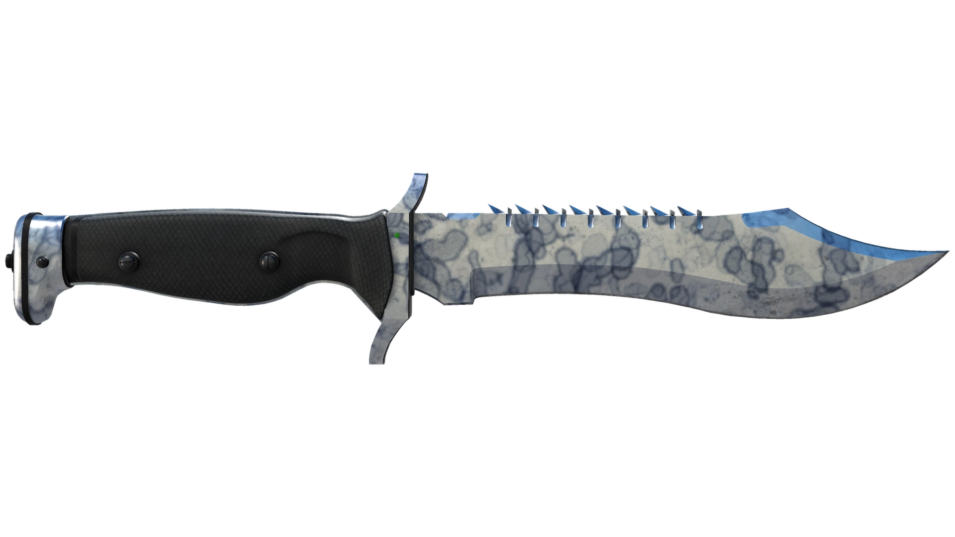 ★ Bowie Knife | Stained (Minimal Wear)