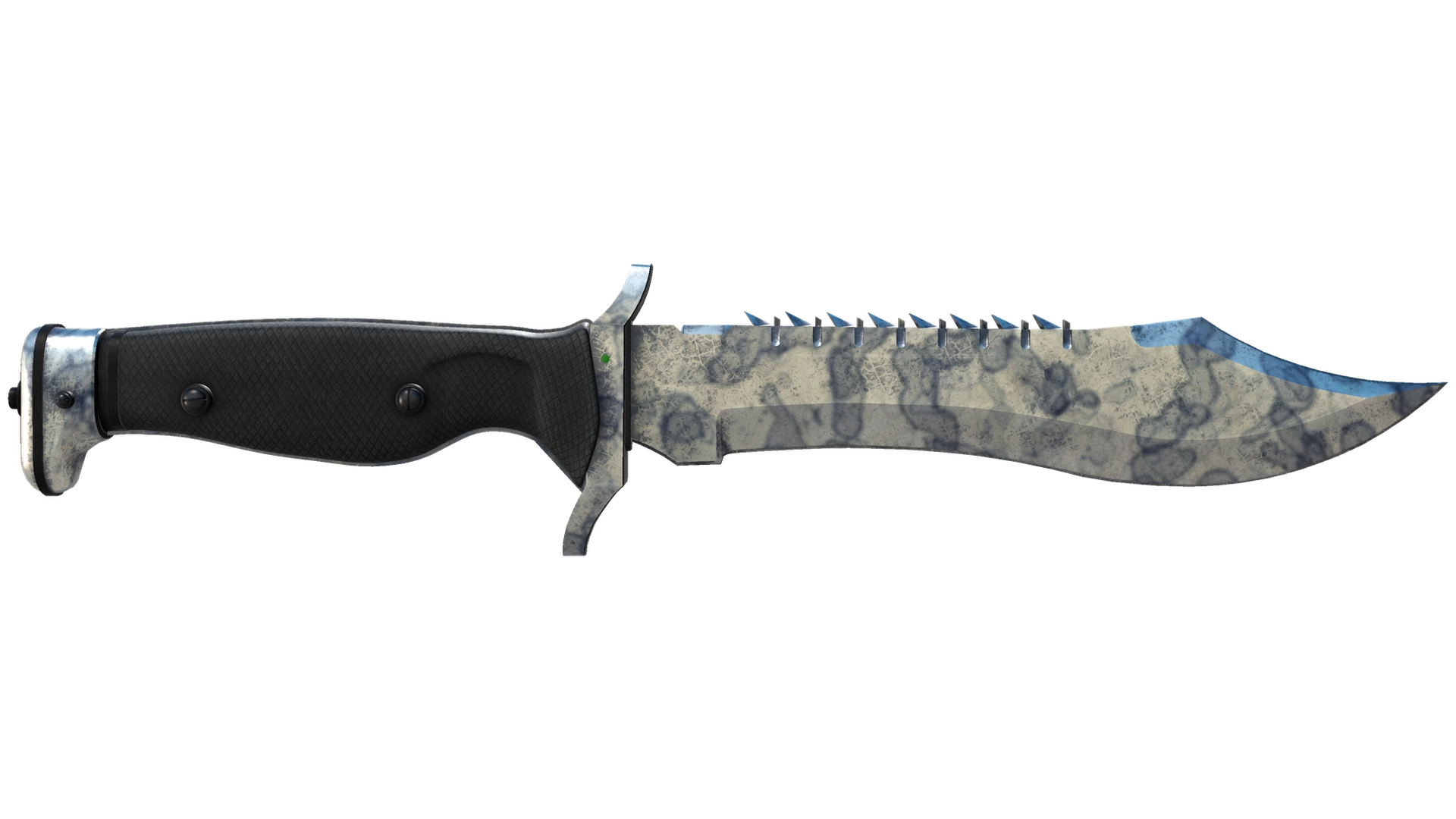 ★ Bowie Knife | Stained (Well-Worn)