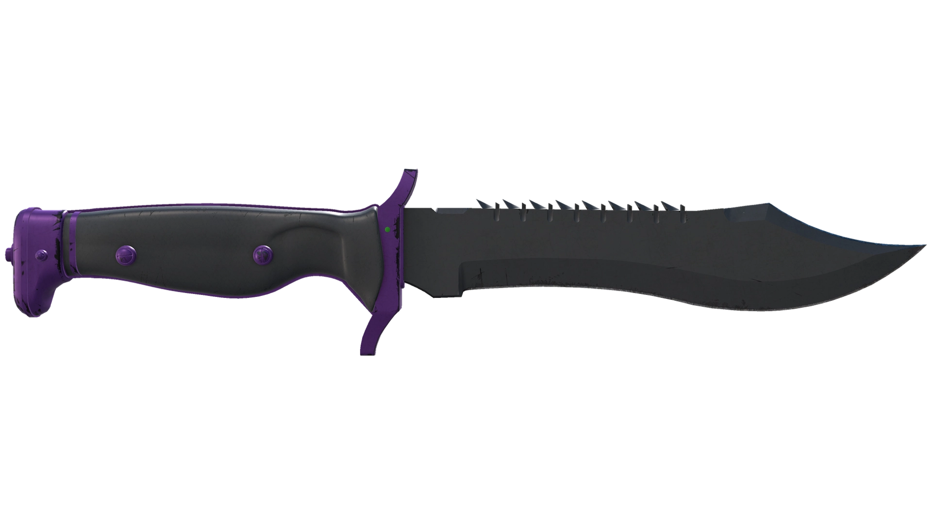 ★ Bowie Knife | Ultraviolet (Field-Tested)