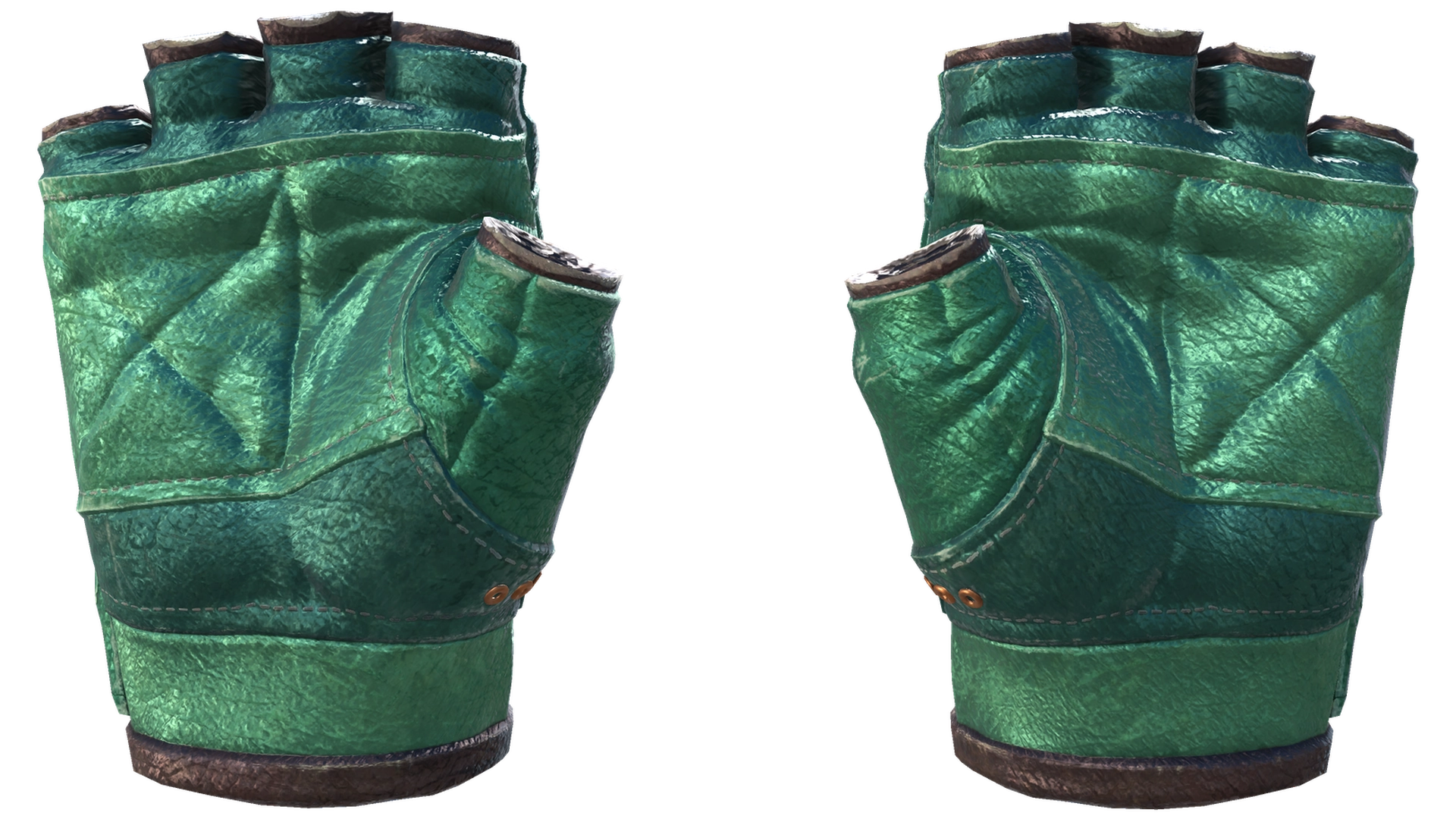 ★ Broken Fang Gloves | Jade (Field-Tested)