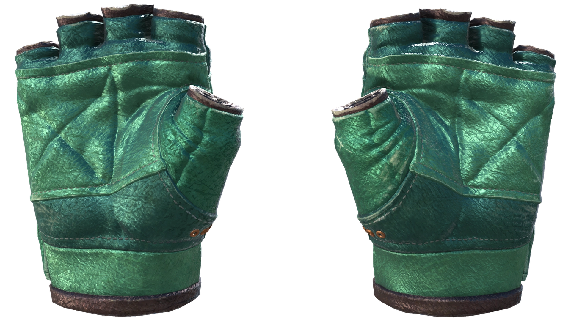 ★ Broken Fang Gloves | Jade (Field-Tested)