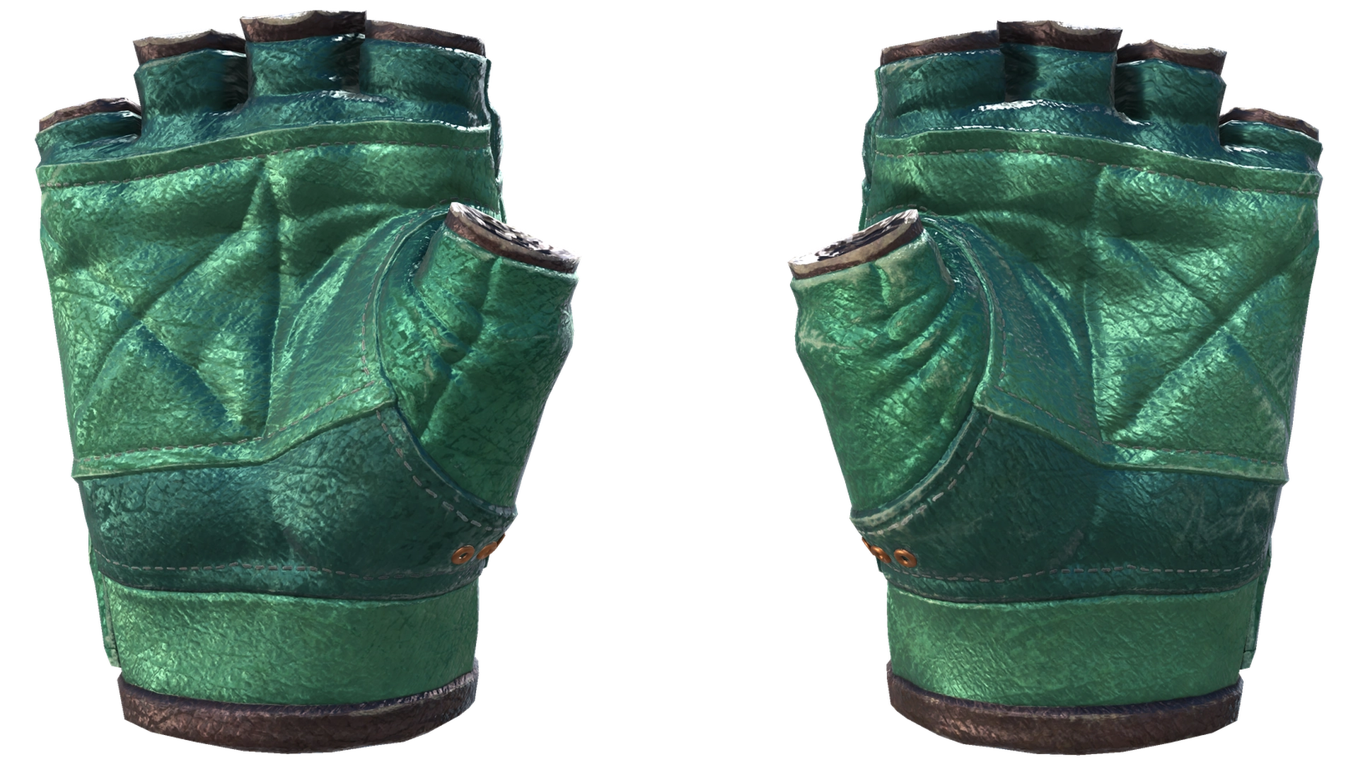 ★ Broken Fang Gloves | Jade (Field-Tested)