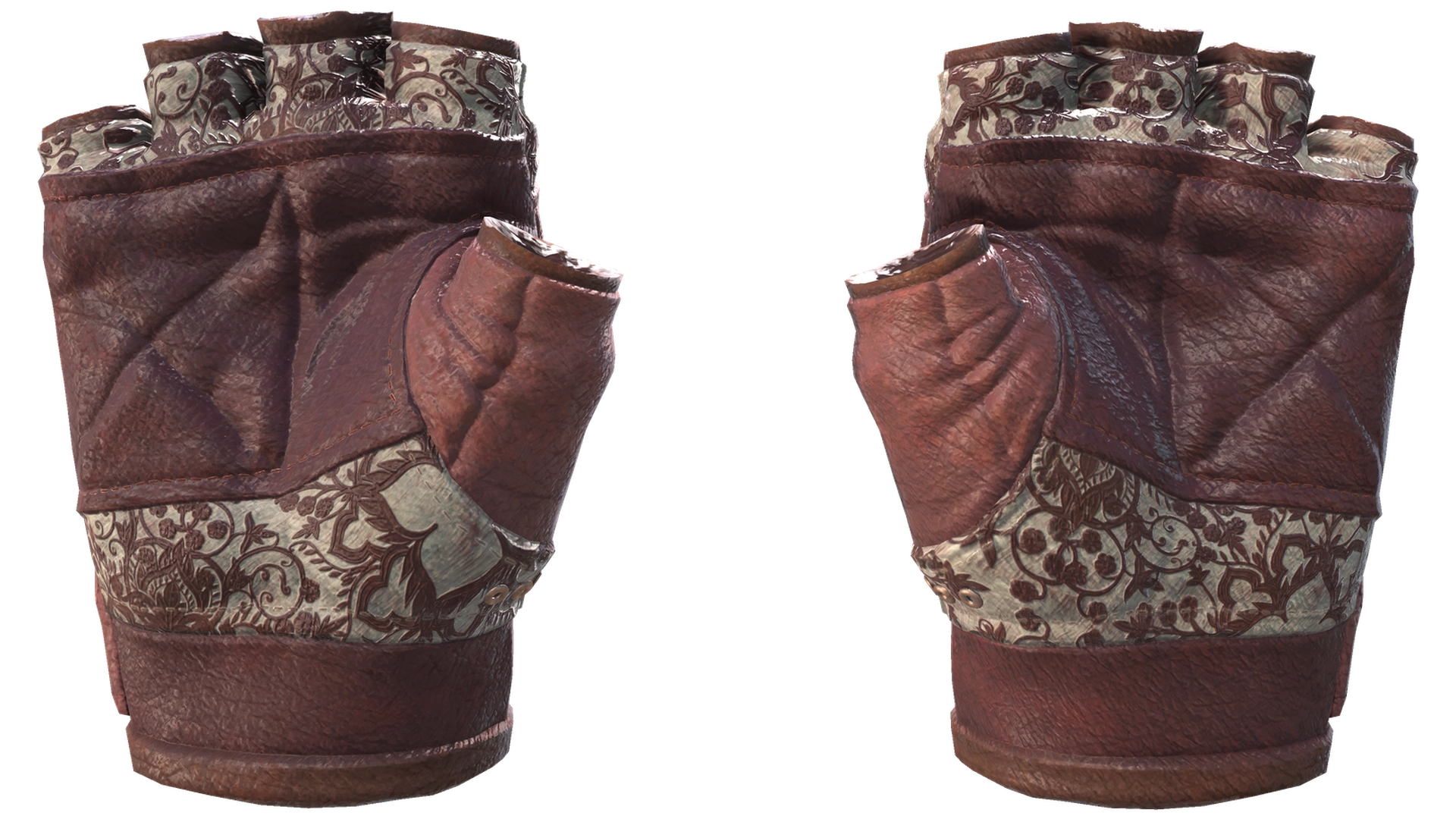 ★ Broken Fang Gloves | Needle Point (Factory New)