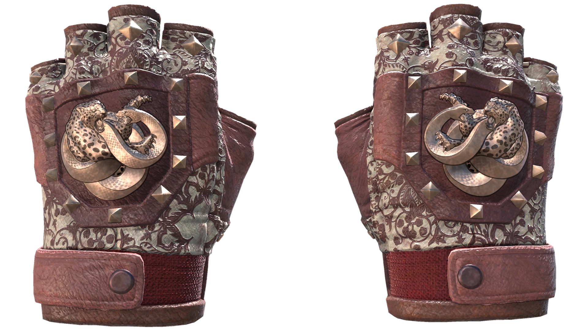 ★ Broken Fang Gloves | Needle Point (Factory New)