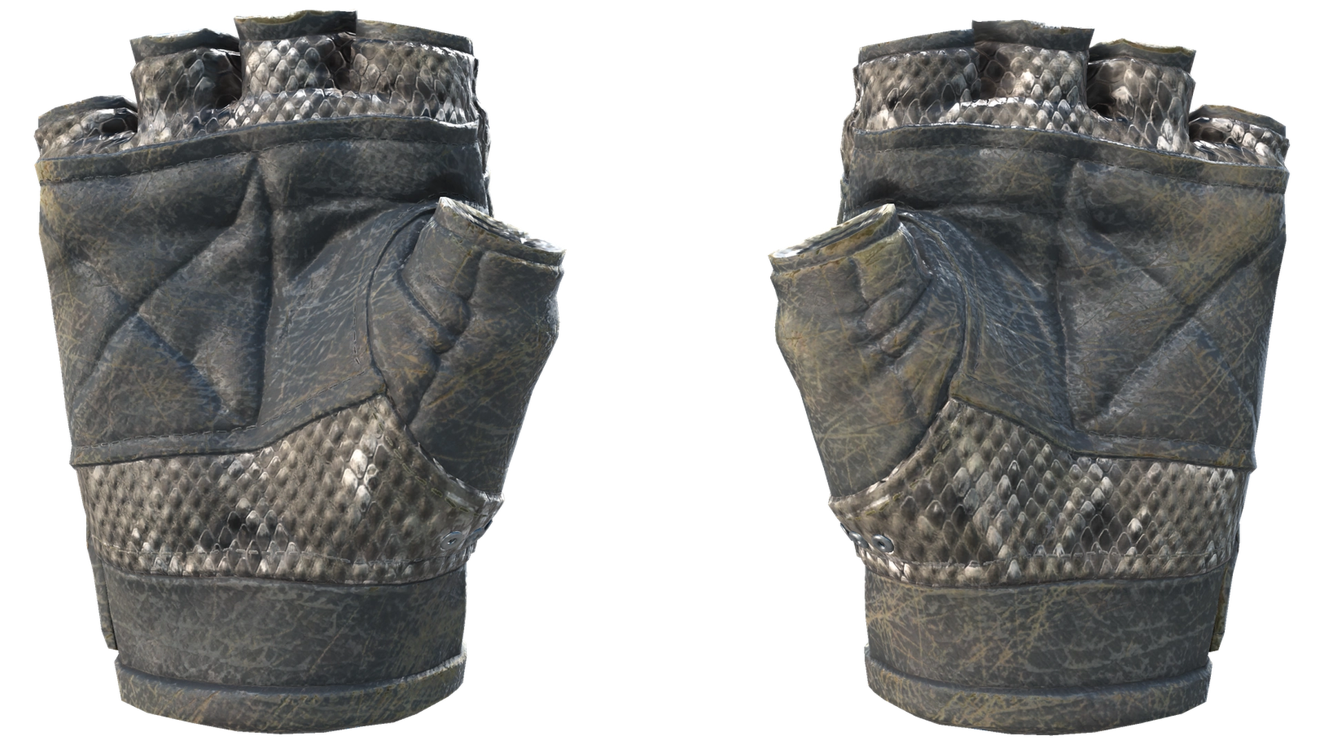 ★ Broken Fang Gloves | Unhinged (Battle-Scarred)