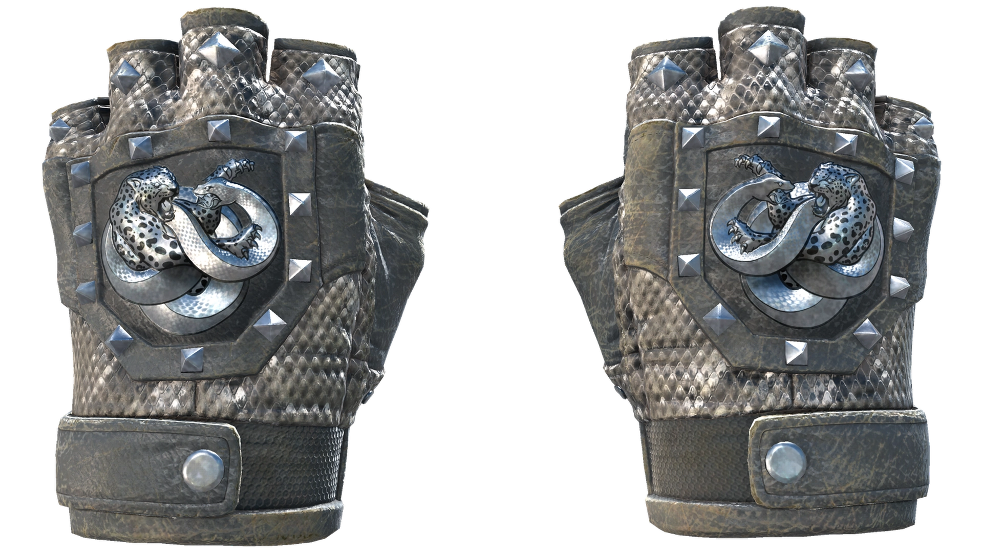 ★ Broken Fang Gloves | Unhinged (Battle-Scarred)