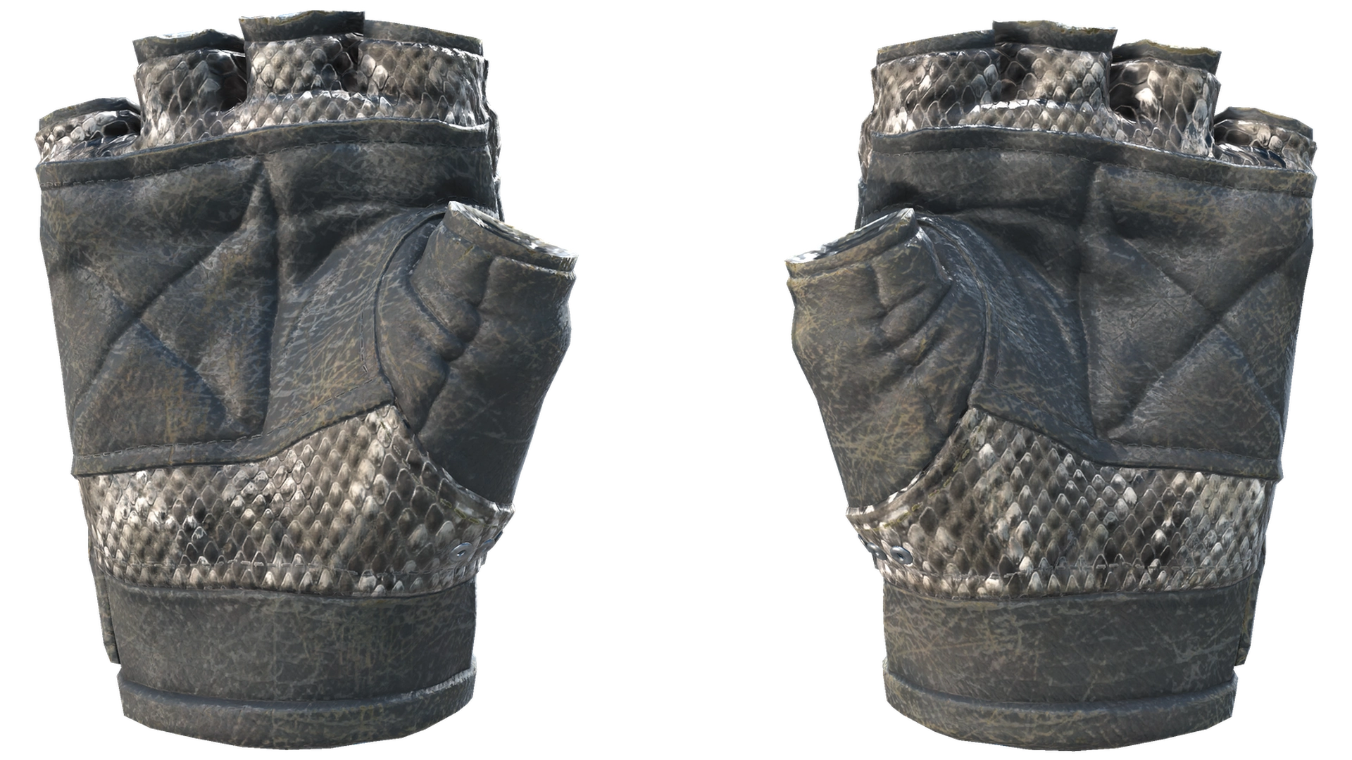 ★ Broken Fang Gloves | Unhinged (Battle-Scarred)