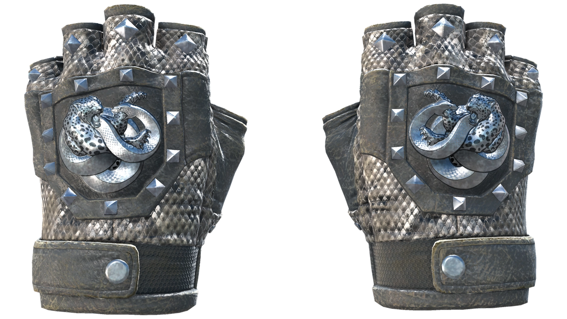★ Broken Fang Gloves | Unhinged (Battle-Scarred)