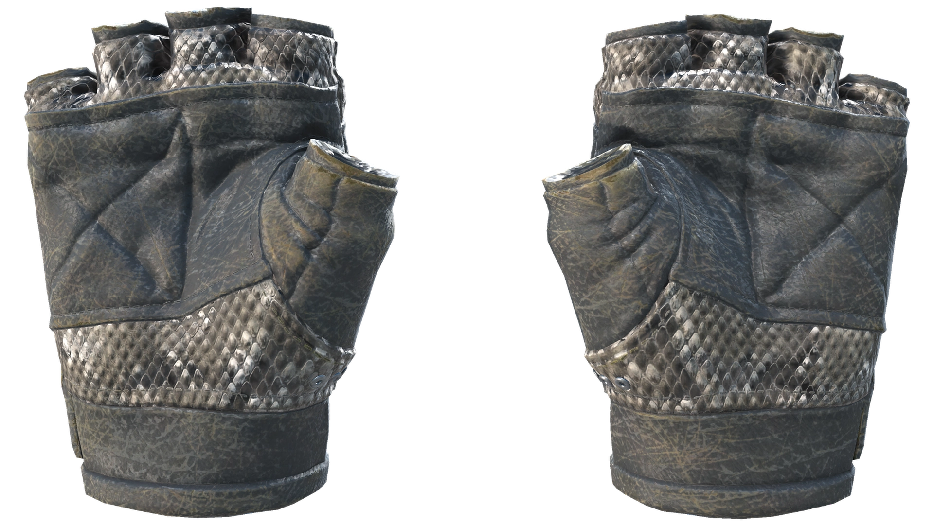 ★ Broken Fang Gloves | Unhinged (Battle-Scarred)