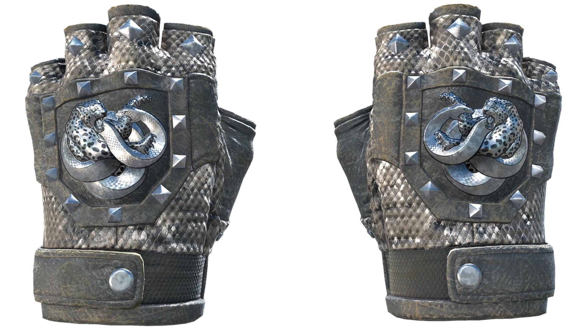 ★ Broken Fang Gloves | Unhinged (Battle-Scarred)
