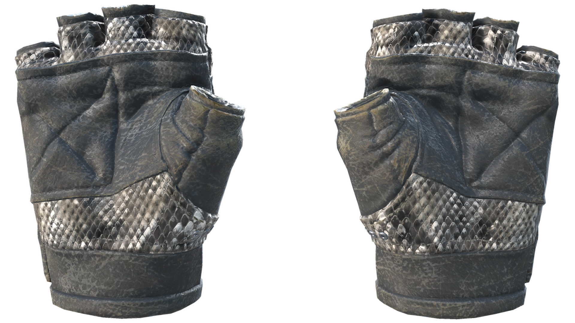 ★ Broken Fang Gloves | Unhinged (Well-Worn)