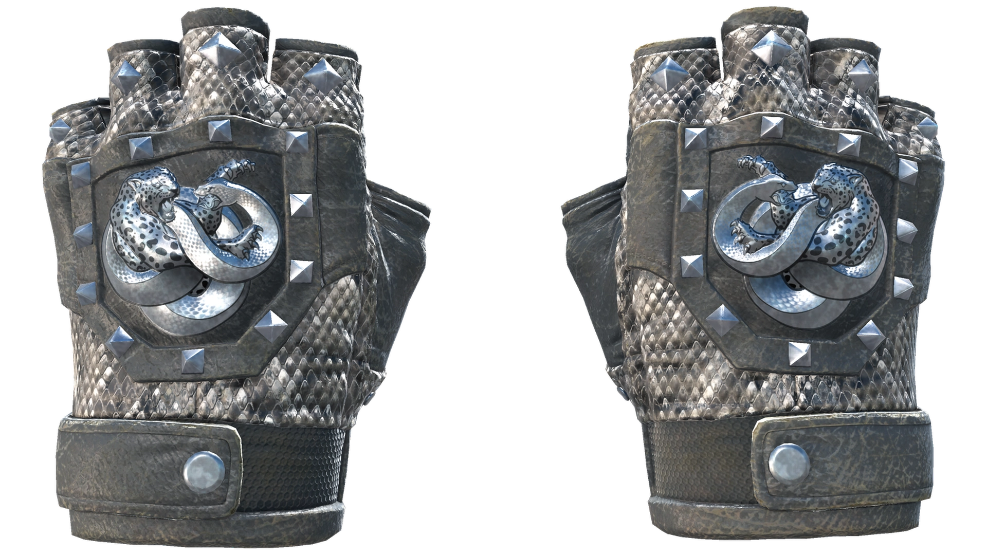 ★ Broken Fang Gloves | Unhinged (Well-Worn)
