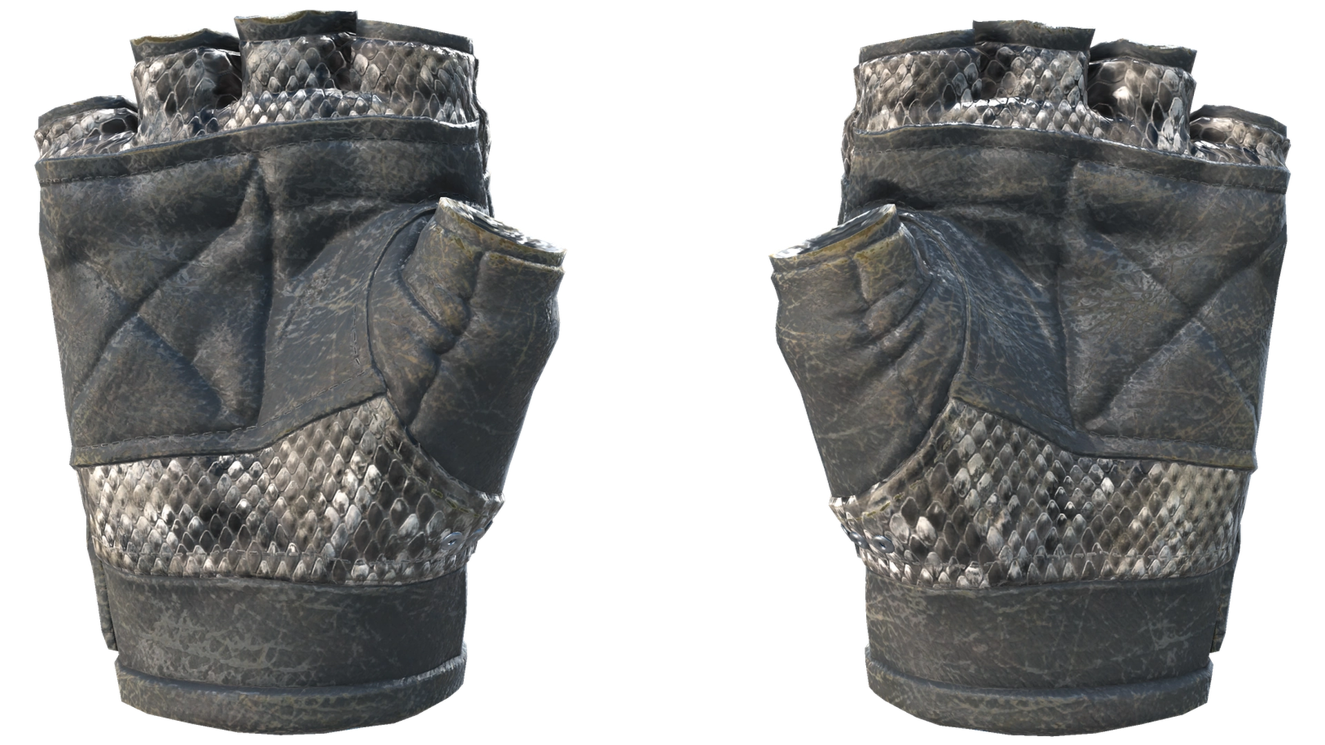 ★ Broken Fang Gloves | Unhinged (Well-Worn)