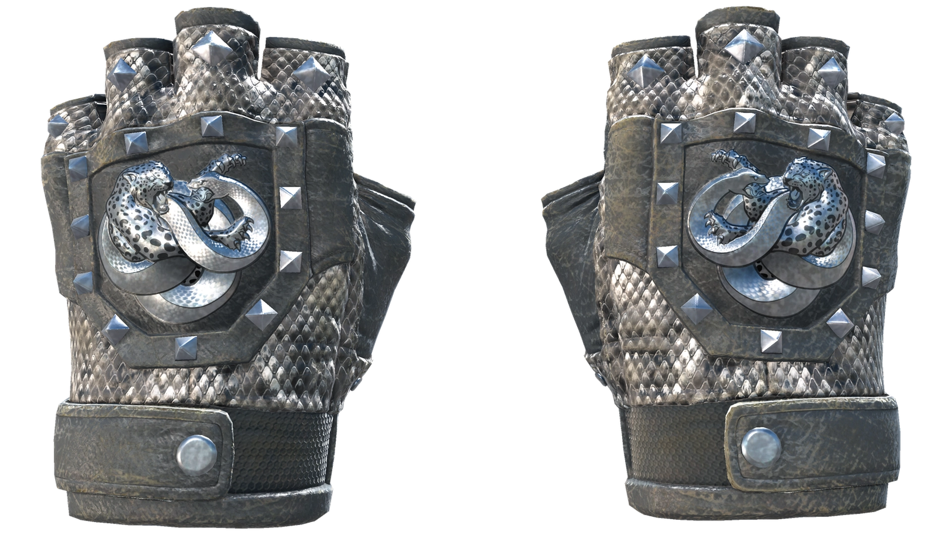 ★ Broken Fang Gloves | Unhinged (Well-Worn)