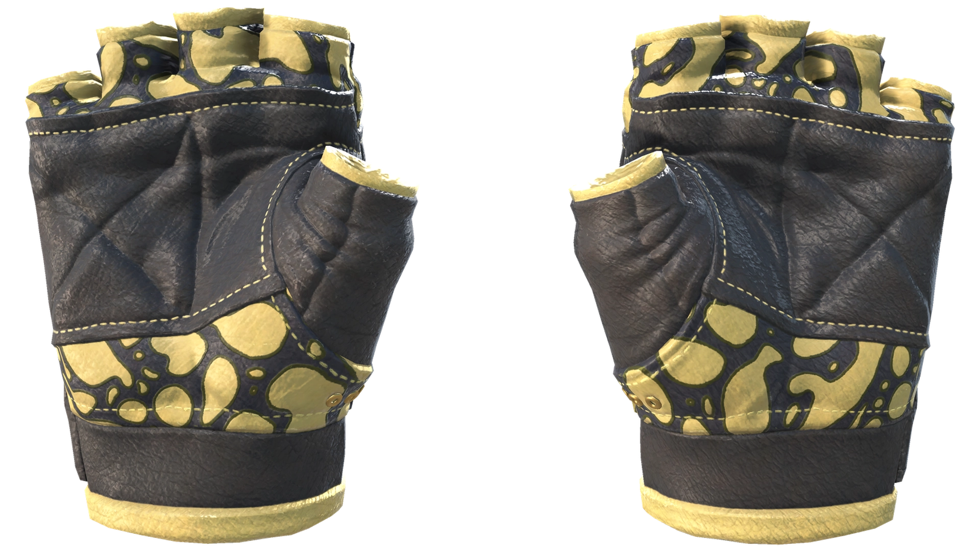★ Broken Fang Gloves | Yellow-banded (Factory New)