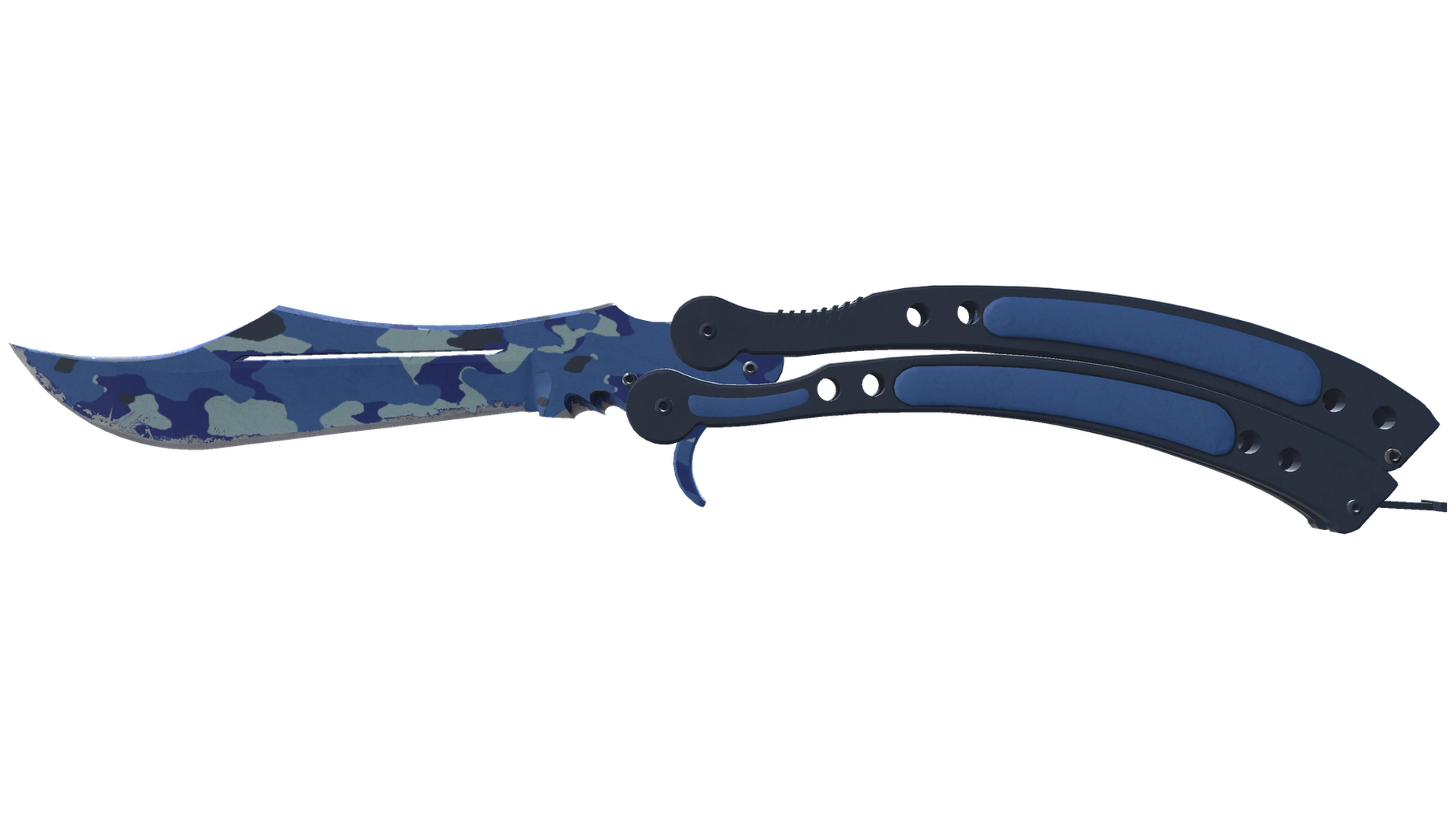 ★ Butterfly Knife | Bright Water (Field-Tested)