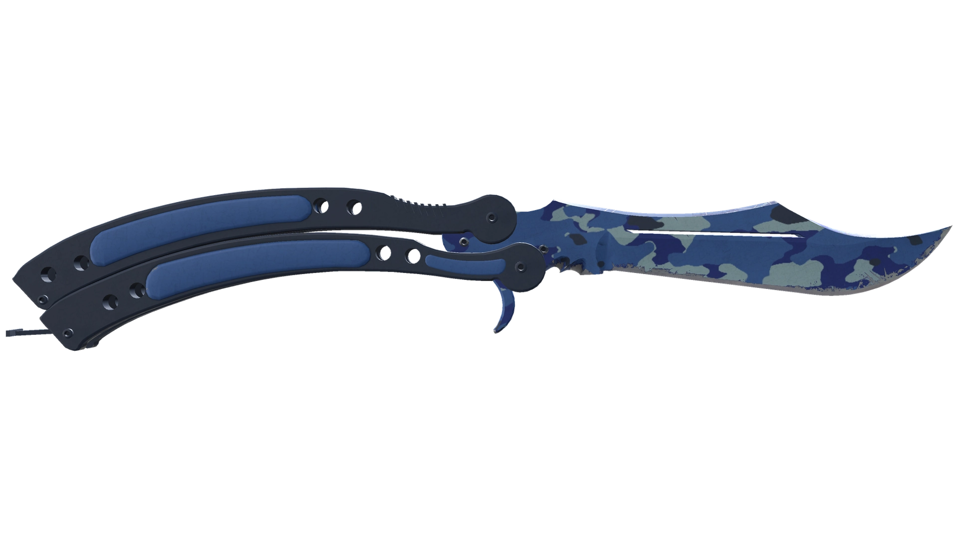★ Butterfly Knife | Bright Water (Field-Tested)