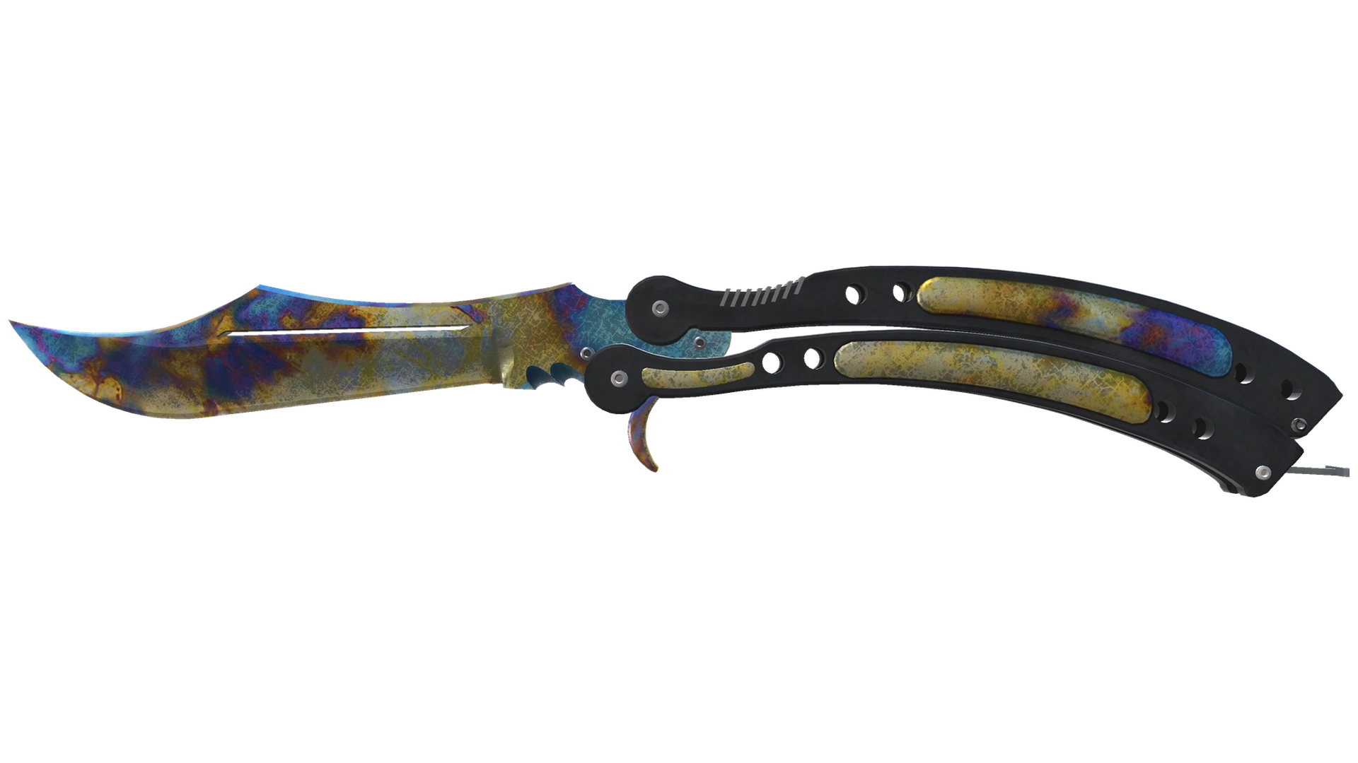 Case Hardened image