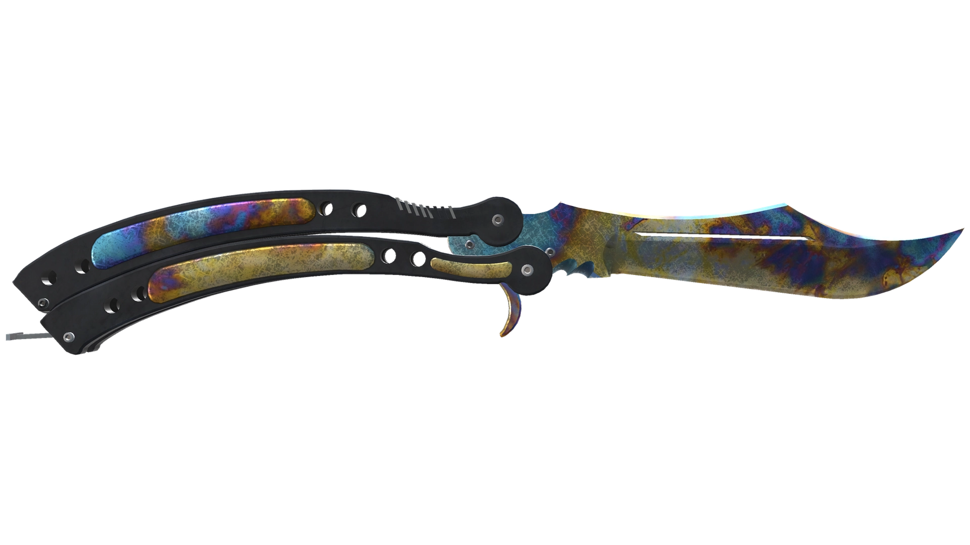 Case Hardened image