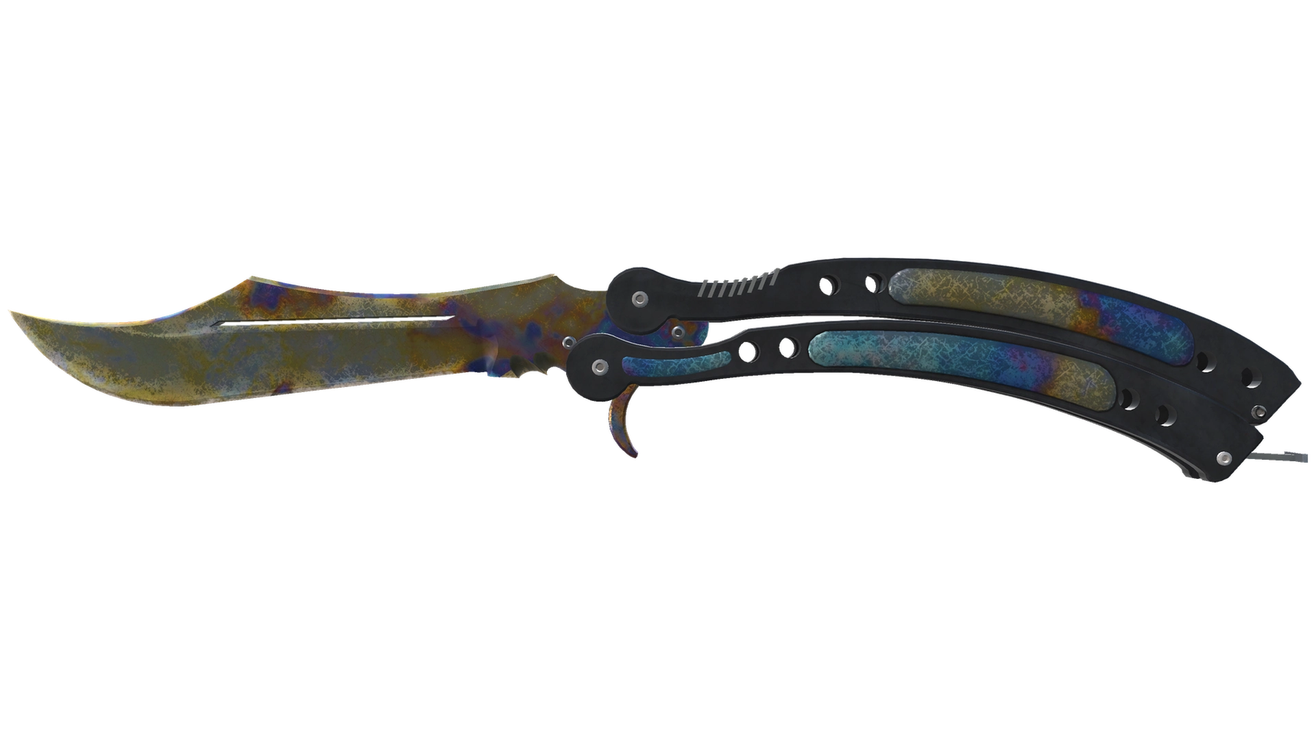 Case Hardened image